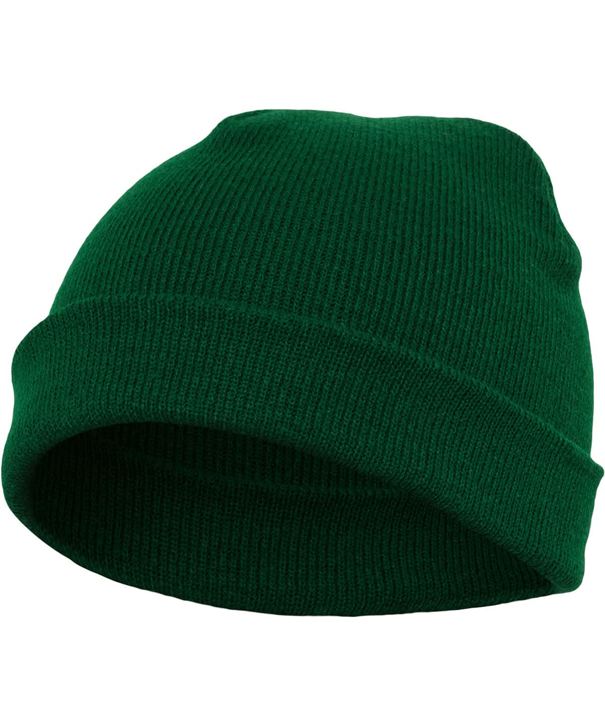 Flexfit By Yupoong Heavyweight Beanie 1500Kc YP013 - Spruce One size - Customisable Beanies
