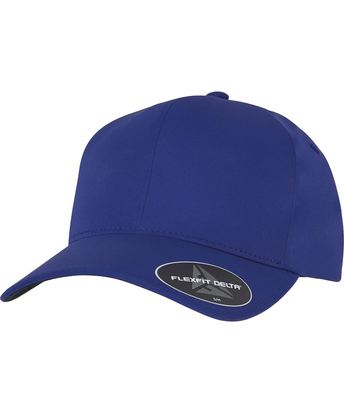 Flexfit By Yupoong Flexfit Delta Cap 180 YP028 - Dark Royal - Customisable Caps