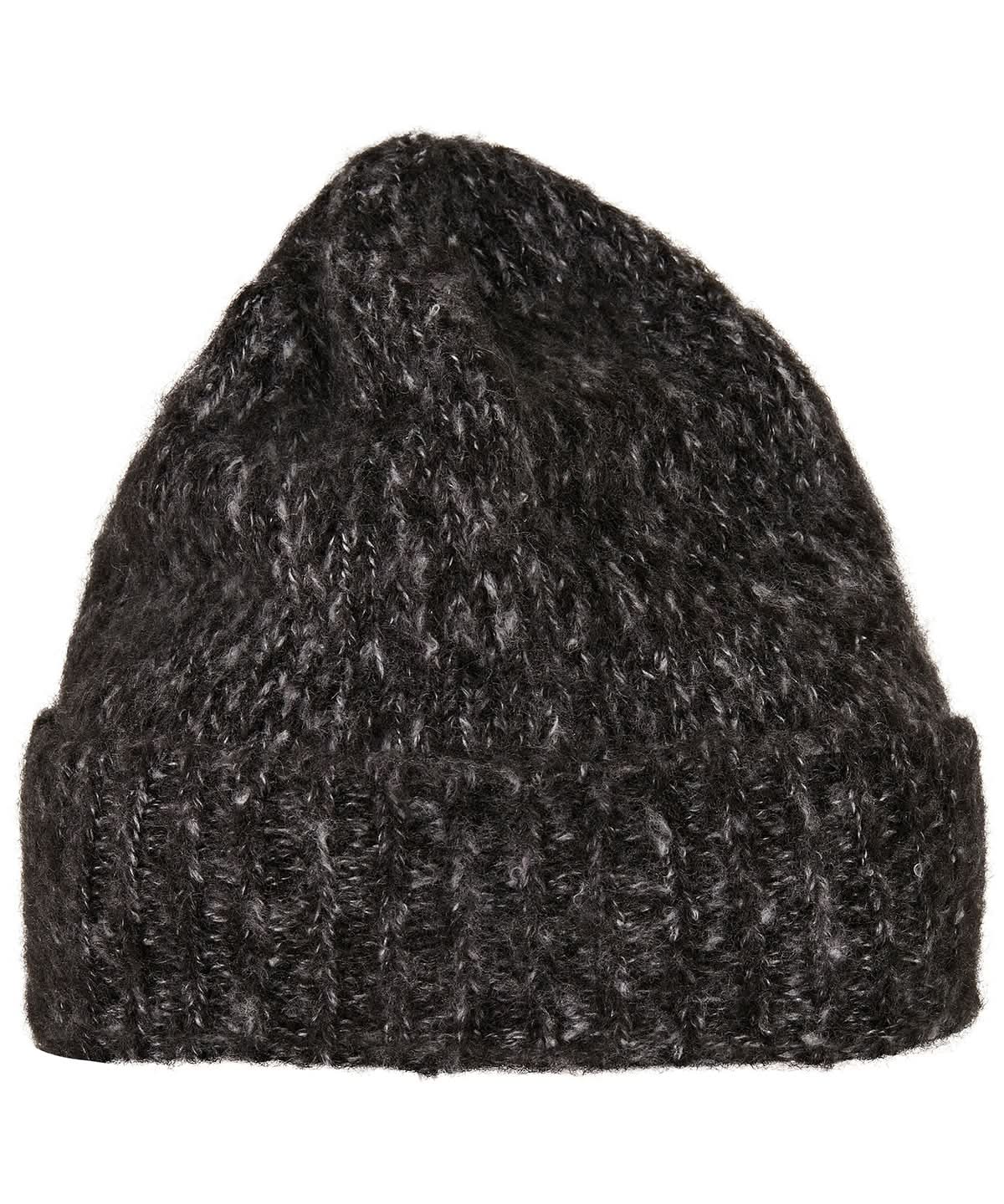 Flexfit By Yupoong Soft Acrylic Beanie 1503A YP155 - Grey One size - Customisable Beanies