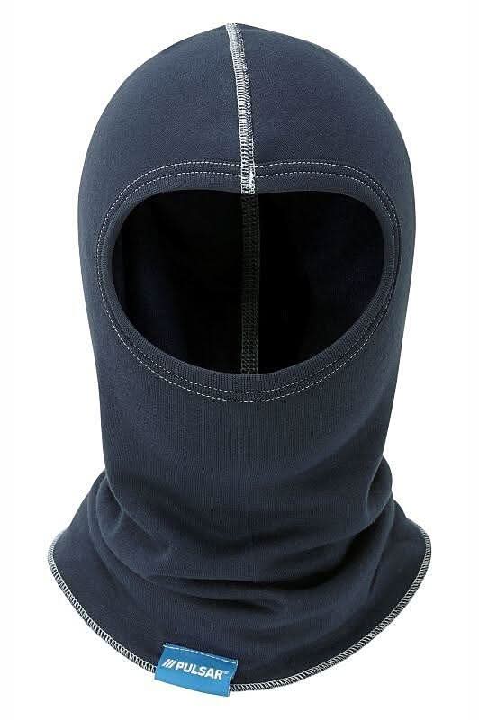 Pulsar Blizzard 15 Balaclava BZ1514 - Navy One Size - Customisable Balaclavas