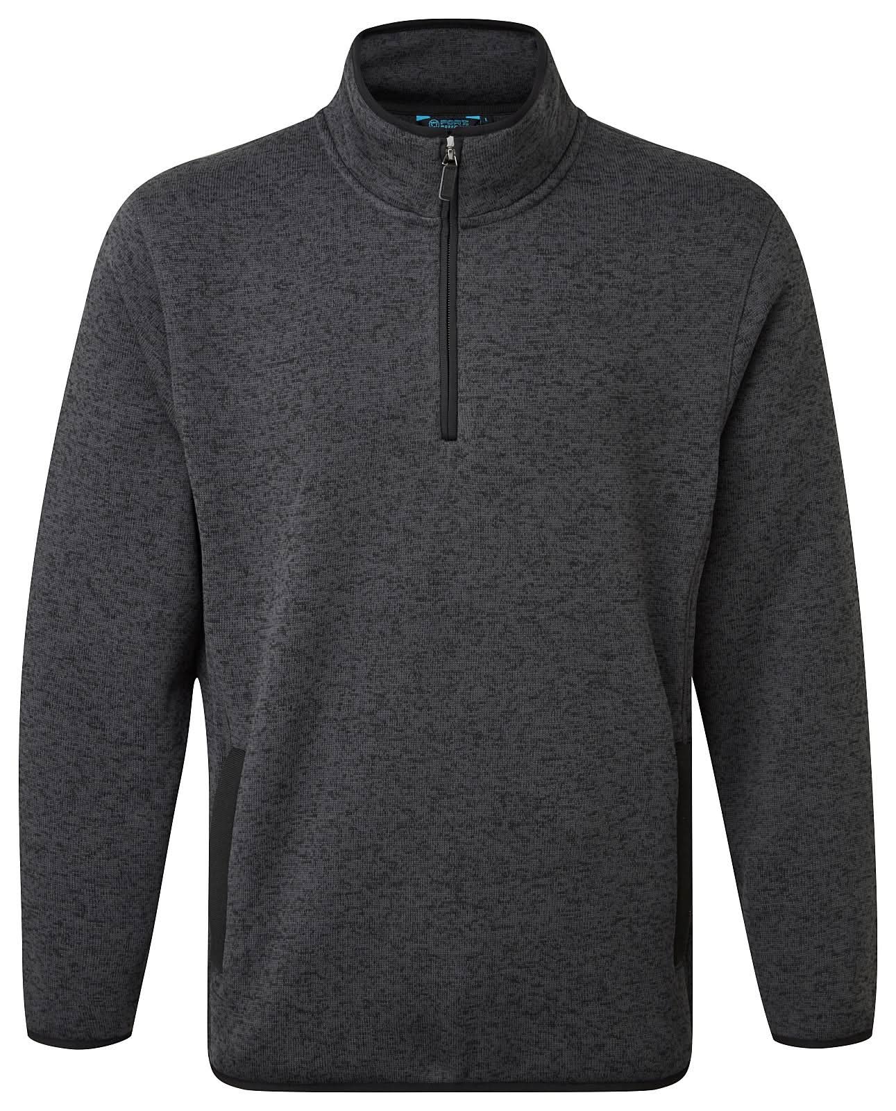 Fort Easton Pullover FORT 238 - Grey - Customisable