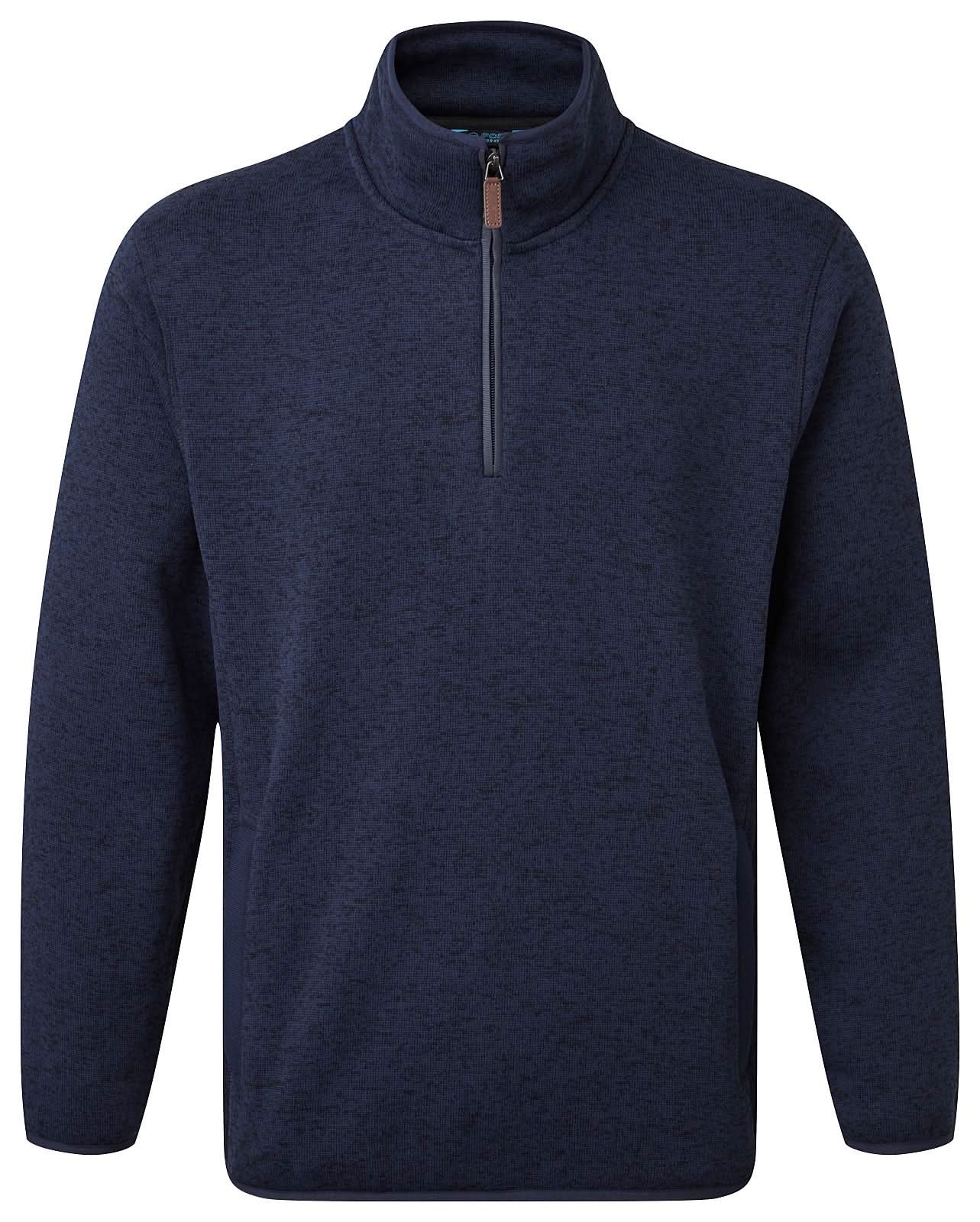 Fort Easton Pullover FORT 238 - Navy Blue - Customisable