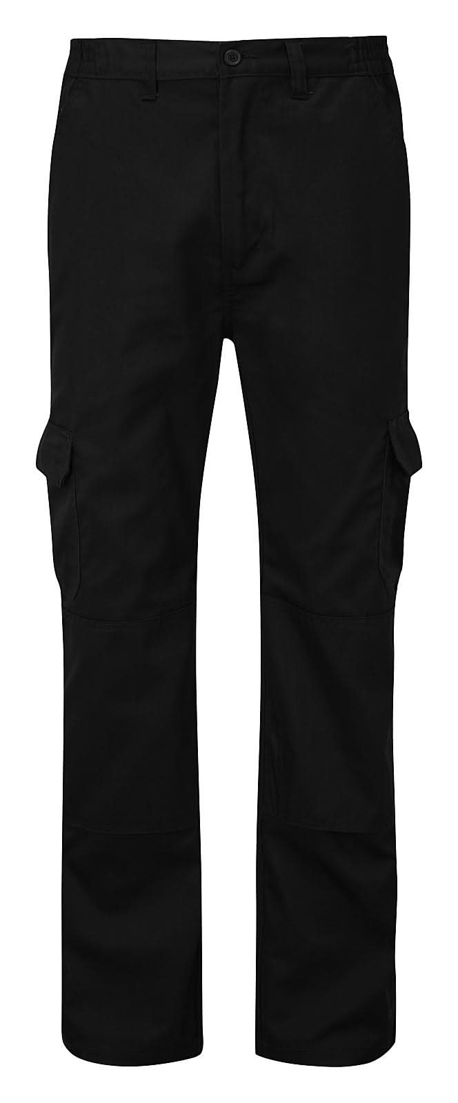 Fort Workforce Trousers FORT 916 - Black - Customisable Trousers