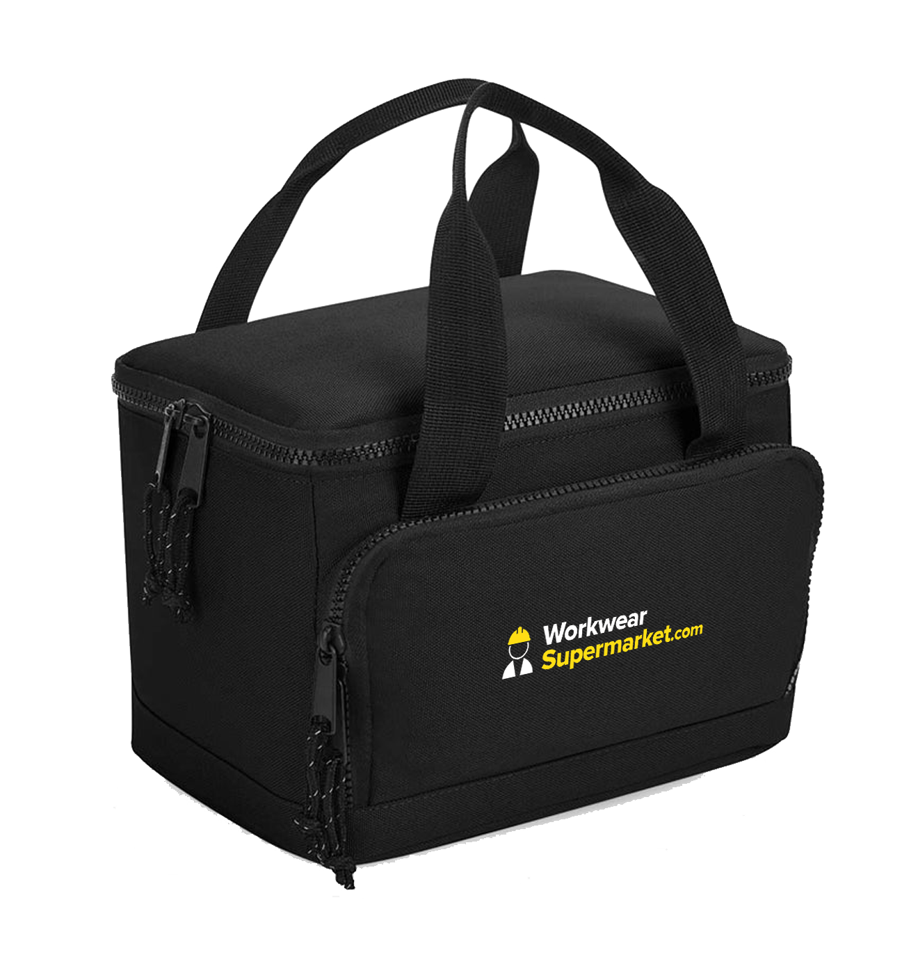 Mini Cooler Bag Workwear Supermarket - - Customisable Bags