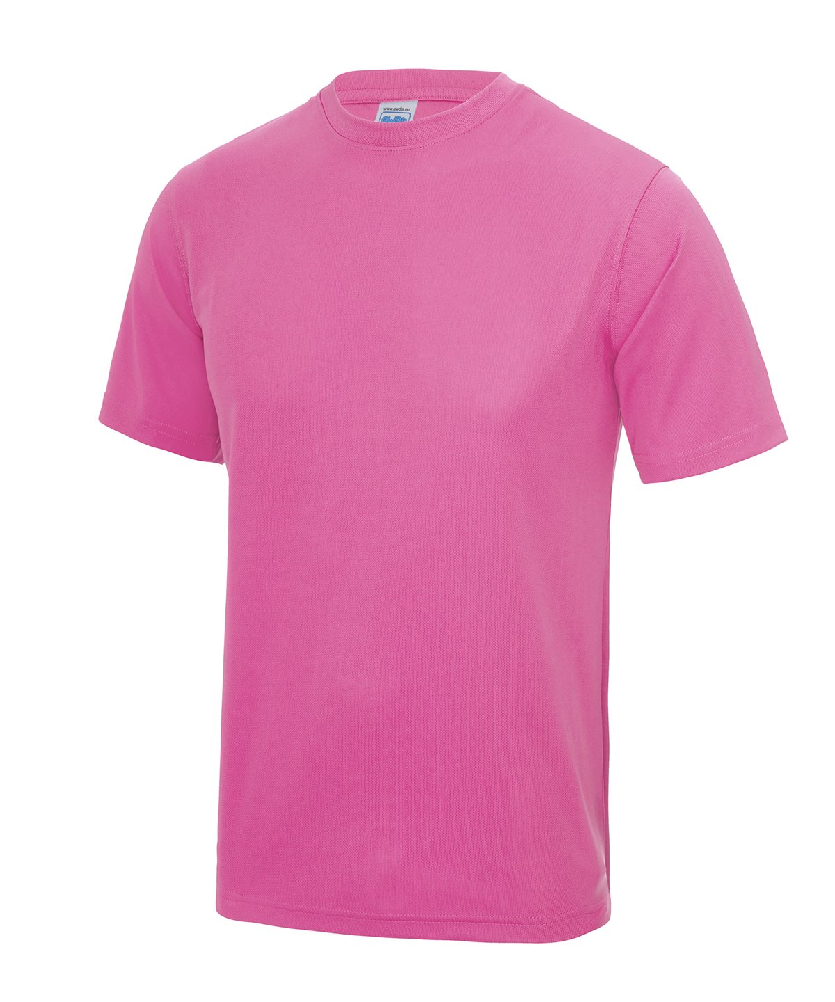 Awdis Just Cool Cool T JC001 - Electric Pink - Customisable T-Shirt