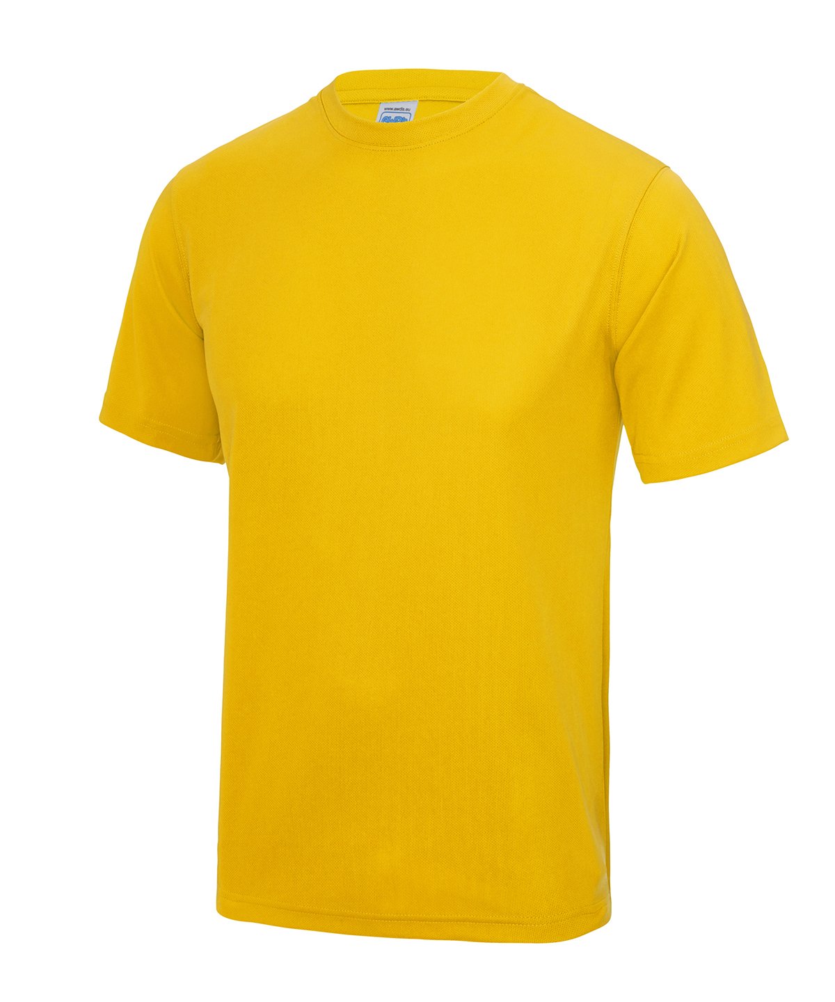 Awdis Just Cool Cool T JC001 - Gold - Customisable T-Shirt