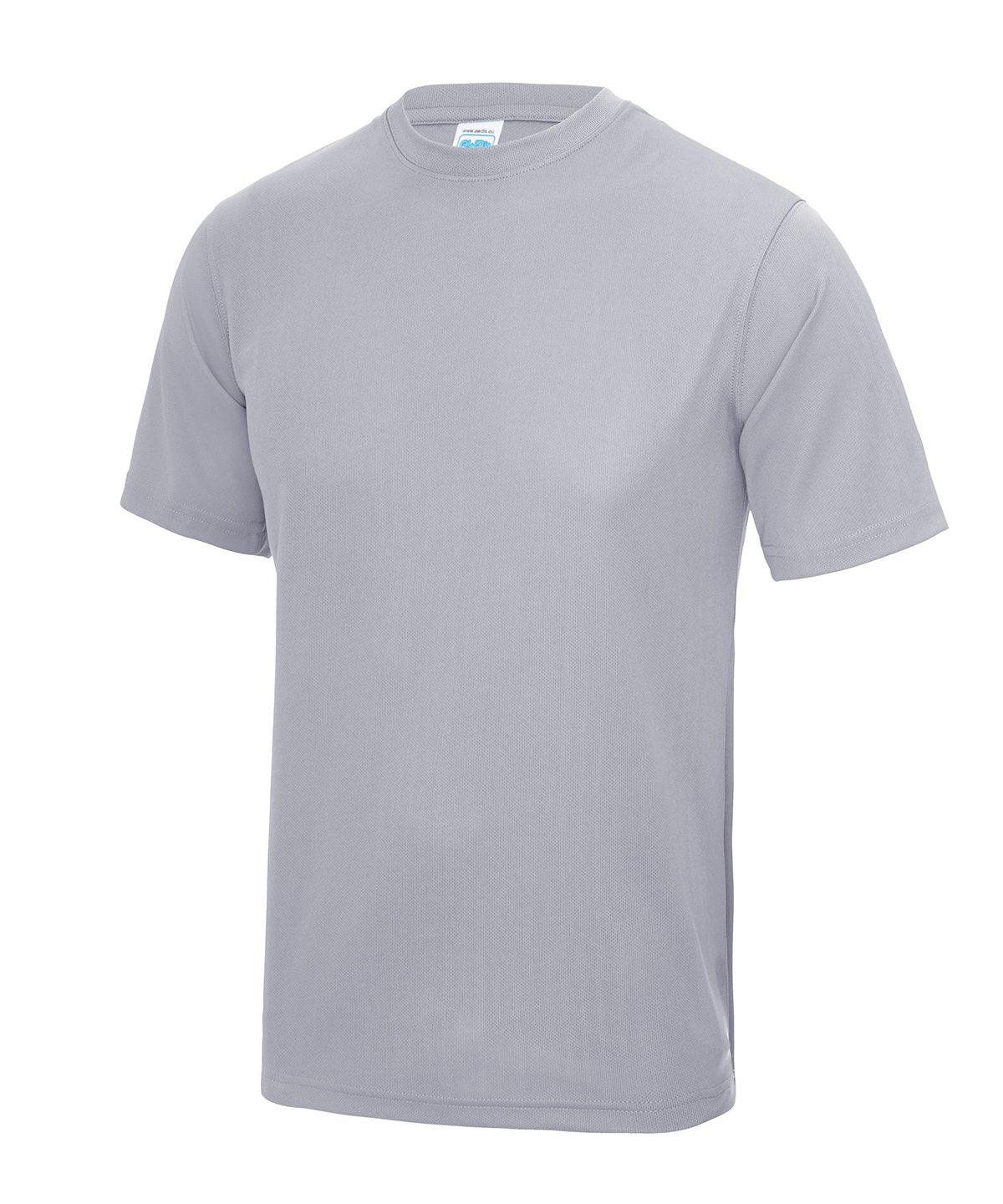 Awdis Just Cool Cool T JC001 - Heather Grey - Customisable T-Shirt