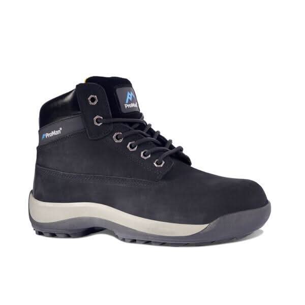 Rock Fall ProMan Jupiter Lightweight Safety Boot PM36 - Nan Size 13 (UK) - Customisable Boots