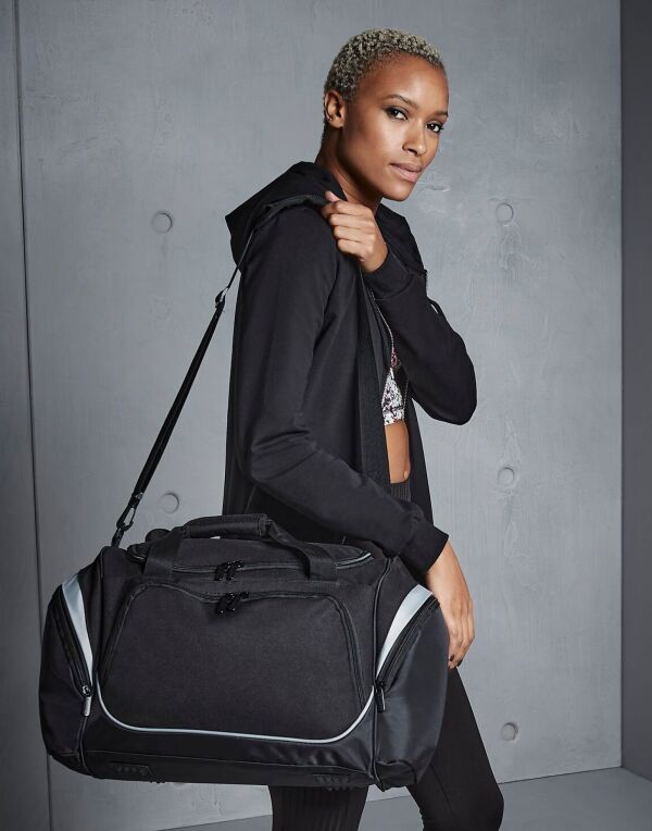 Quadra Quarda Pro Team Locker Bag qs277 - - Customisable Bags
