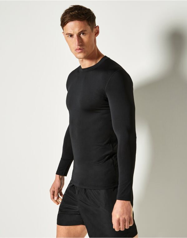Kustom Kit Mens Warmtex LS Baselayer kk979 - - Customisable Sportswear