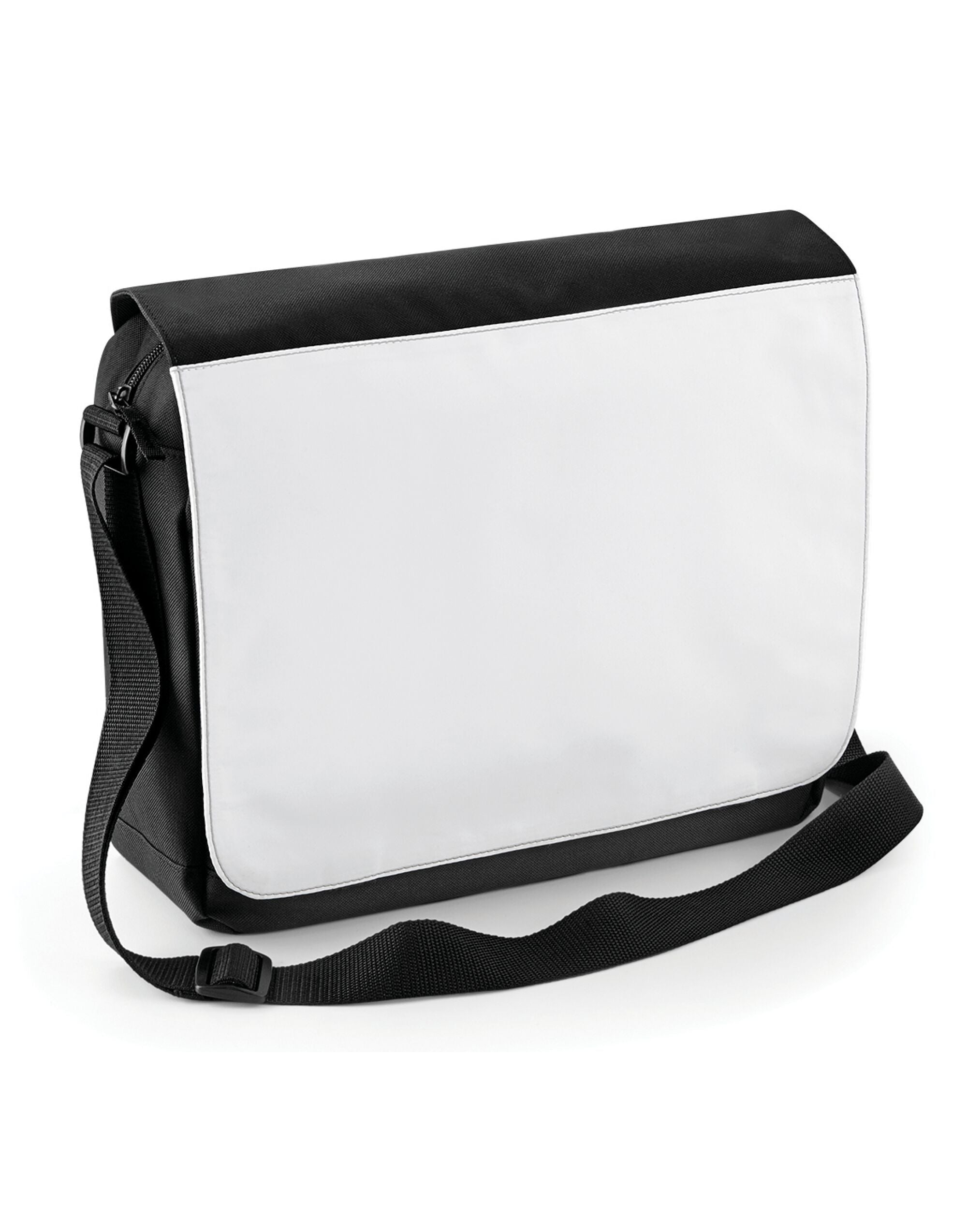 Bagbase Sublimation Messenger Bag bg965 - - Customisable Bags