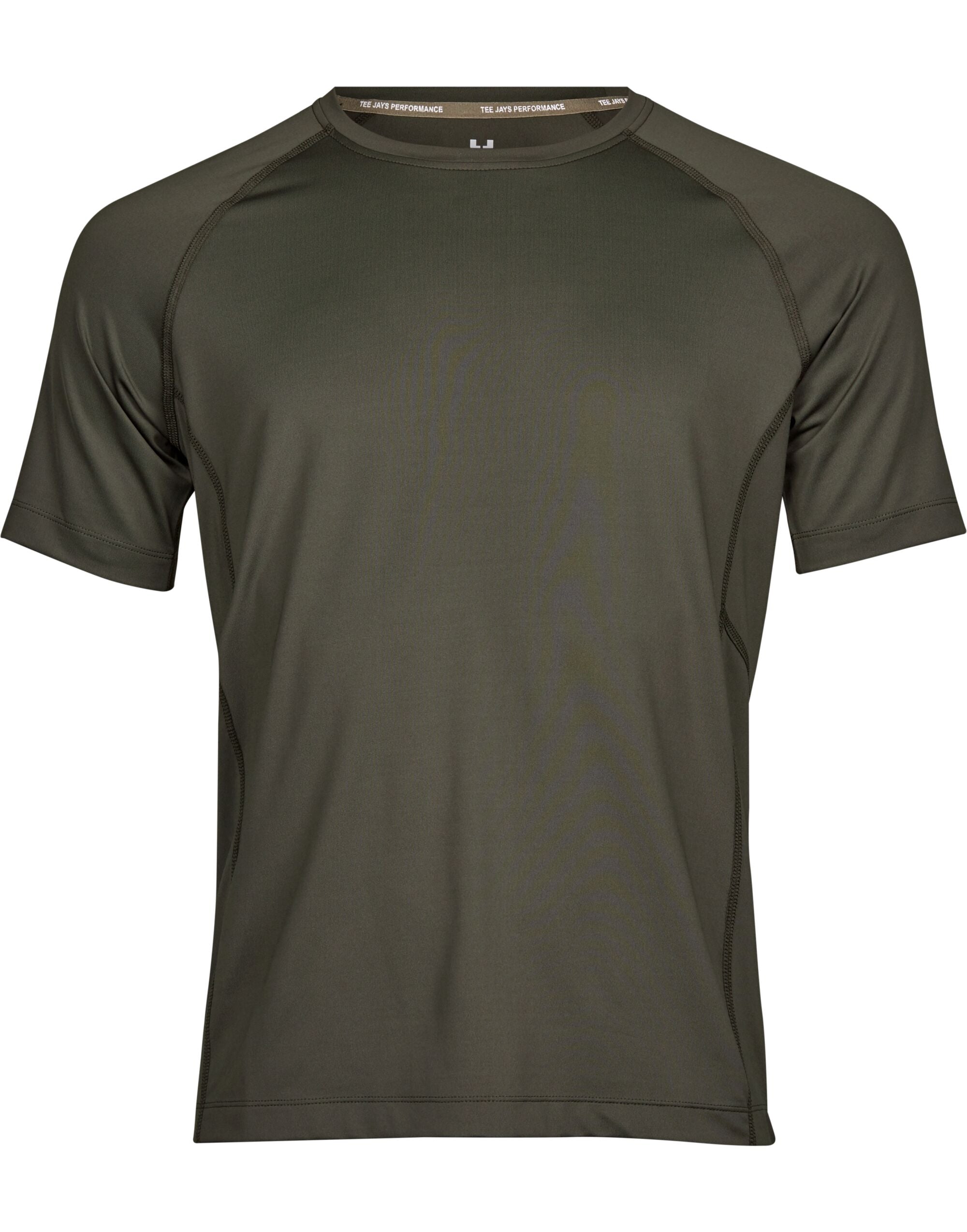 Tee Jays Mens CoolDry Tee TJ7020 - Deep Green - Customisable T-Shirts