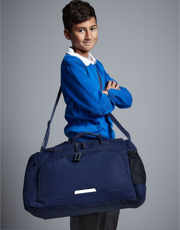 Quadra Academy Holdall qd449 - - Customisable Bags