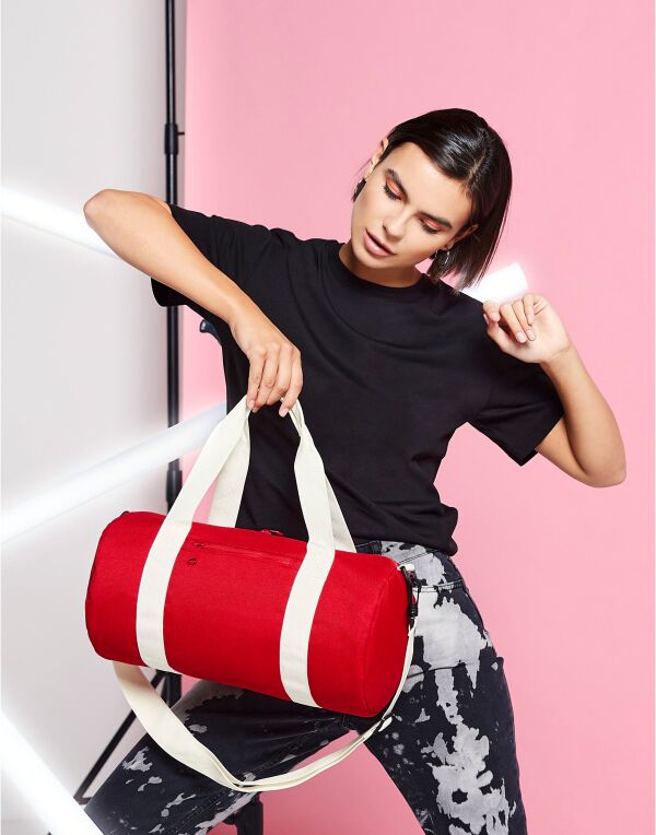 Bagbase Mini Barrel Bag BG140S - - Customisable Bags