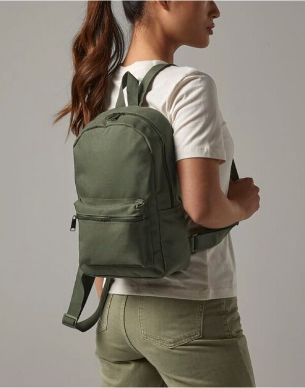Bagbase Mini Essential Fashion Backpack BG153 - - Customisable Bags
