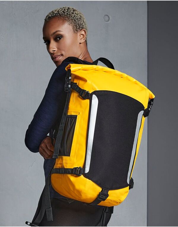 Quadra SLX 25Litre Waterproof Backpack qx625 - - Customisable Bags
