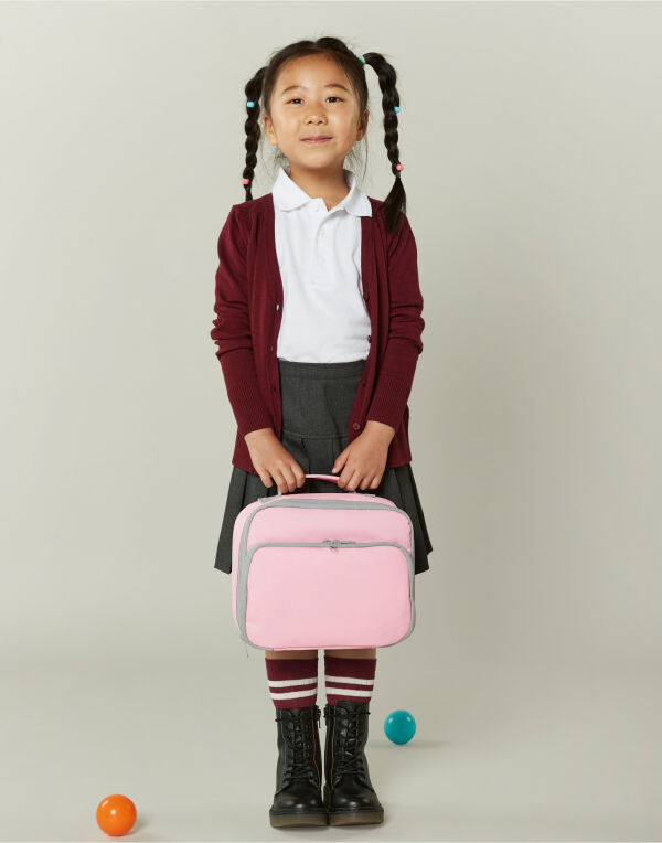 Quadra Lunch Cooler Bag qd435 - - Customisable Bags