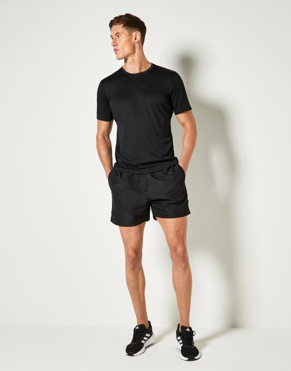 Kustom Kit Mens Classic Plain Short kk986 - - Customisable Sportswear