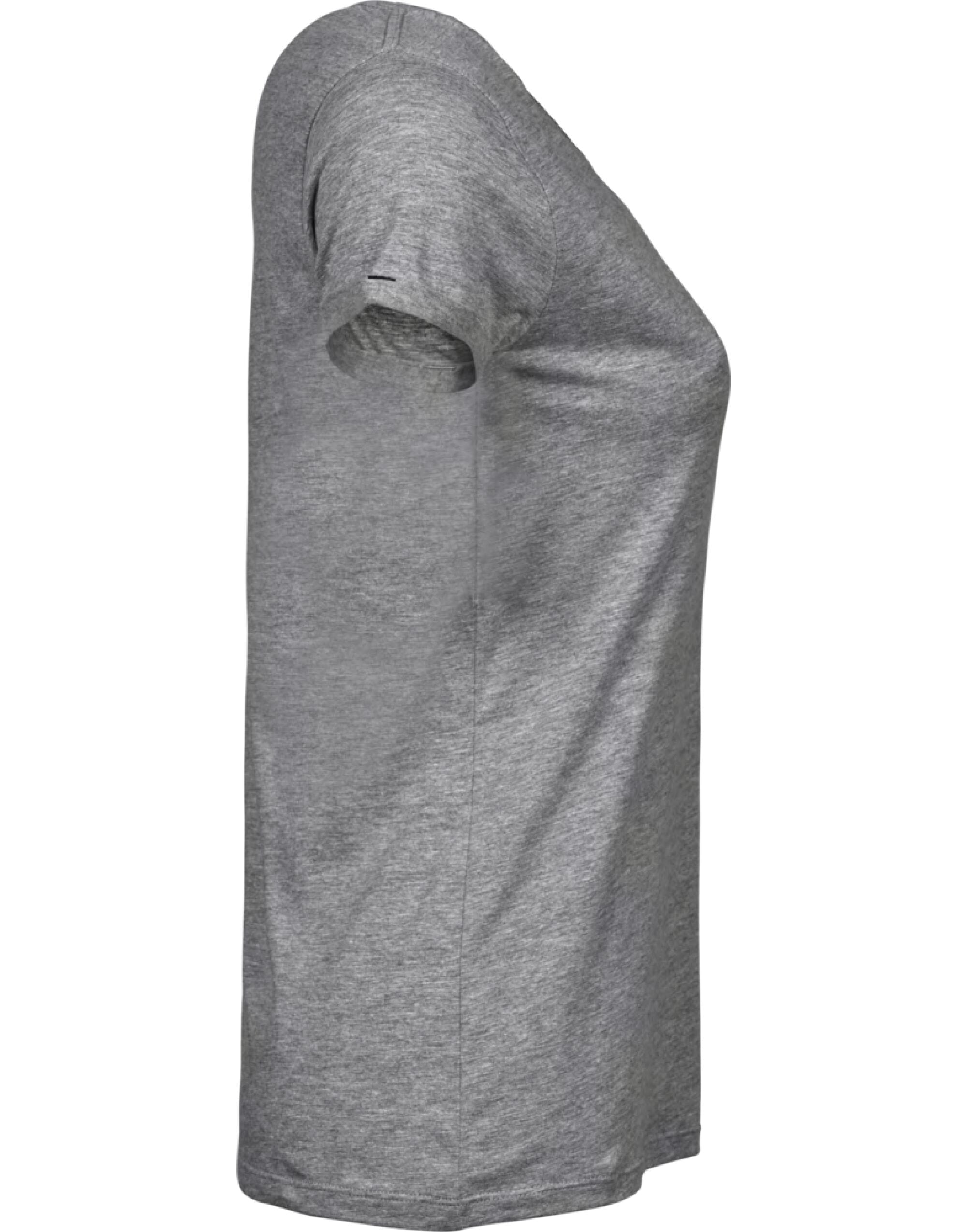 Tee Jays Ladies Roll Up Sleeve Tee TJ5063 - - Customisable T-Shirts