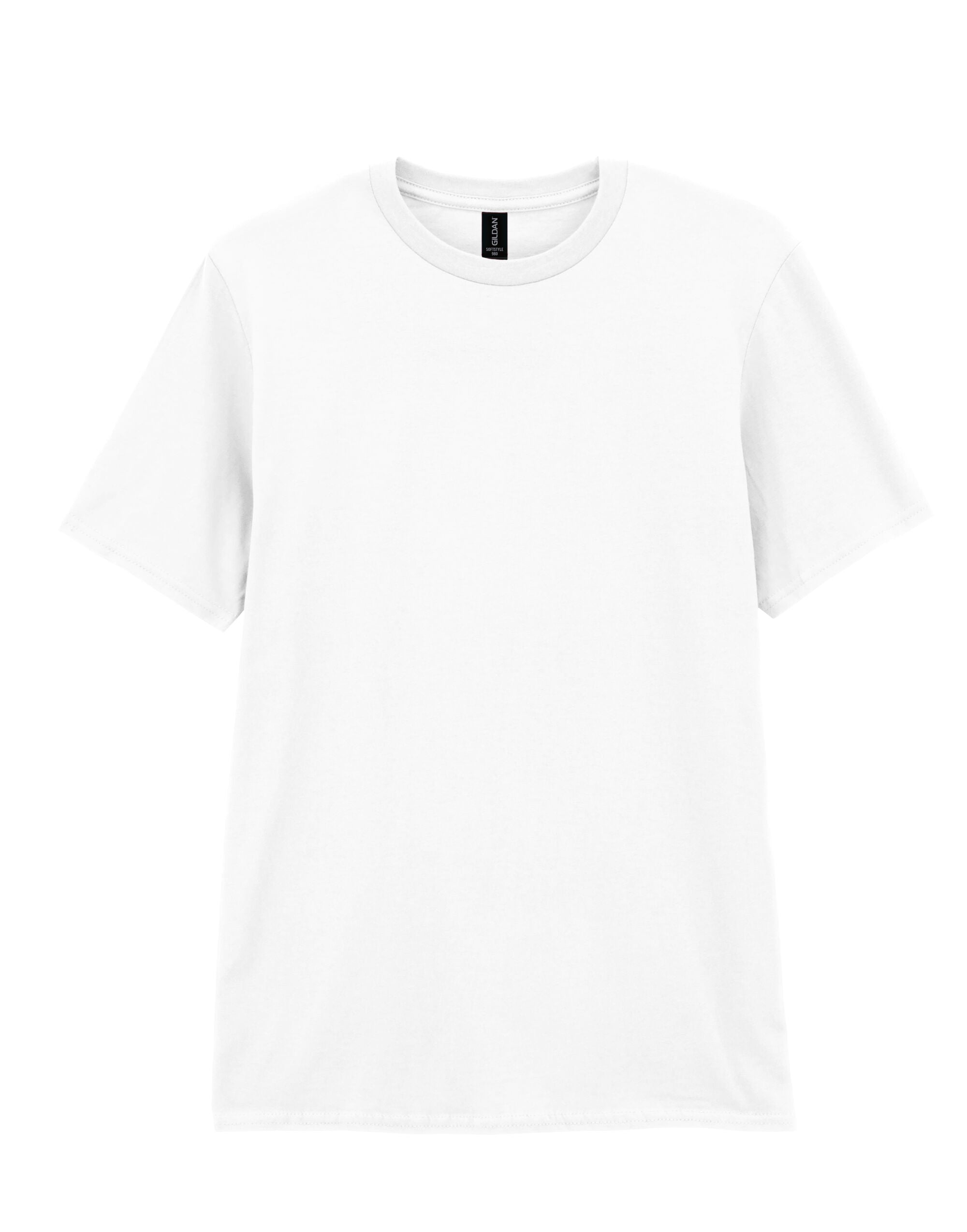 Gildan Adult T-Shirt Softstyle - - Customisable T-Shirts
