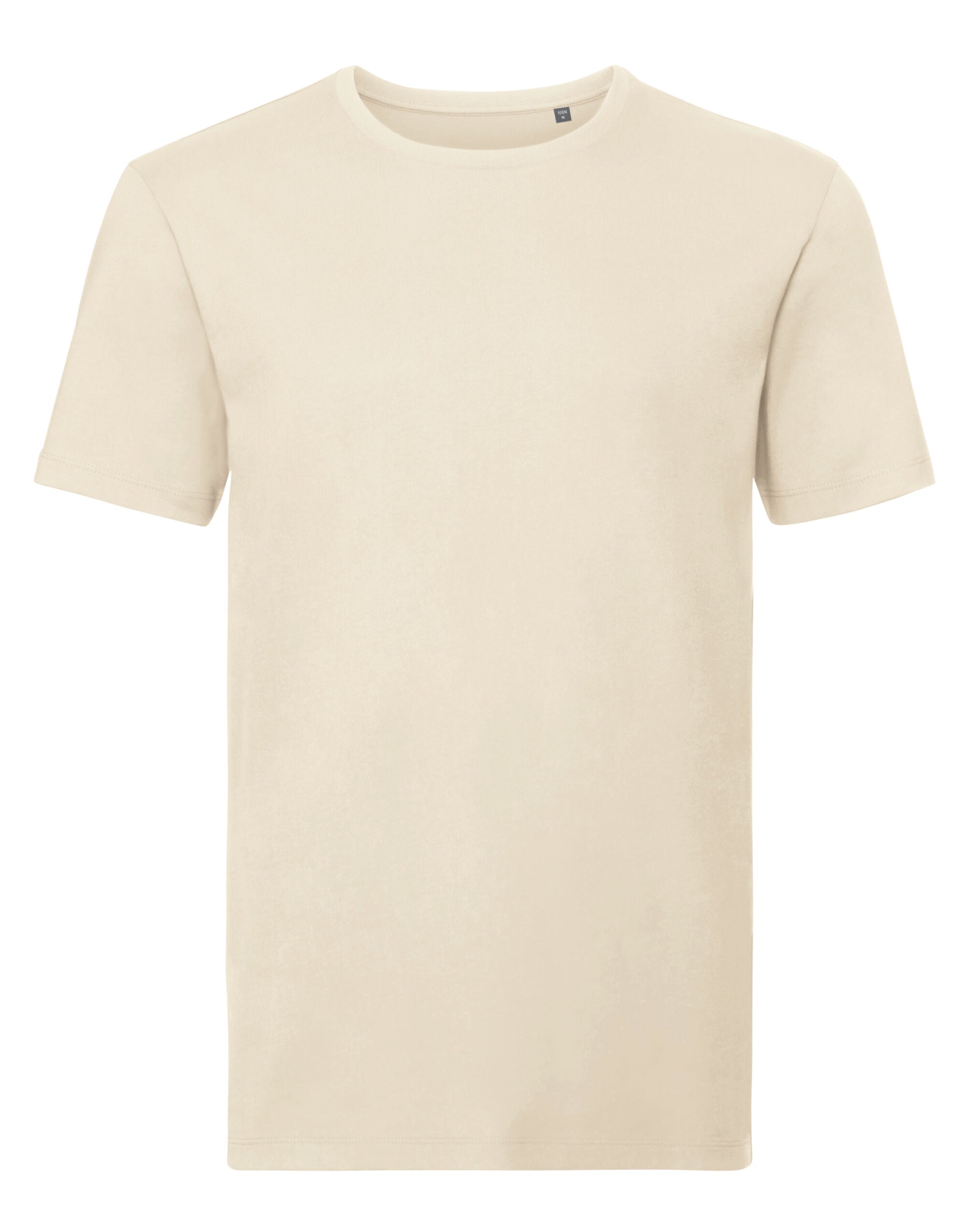 Russell Short Sleeve Collection Russell Short Sleeve Mens Pure Organic T R108M - - Customisable T-Shirts