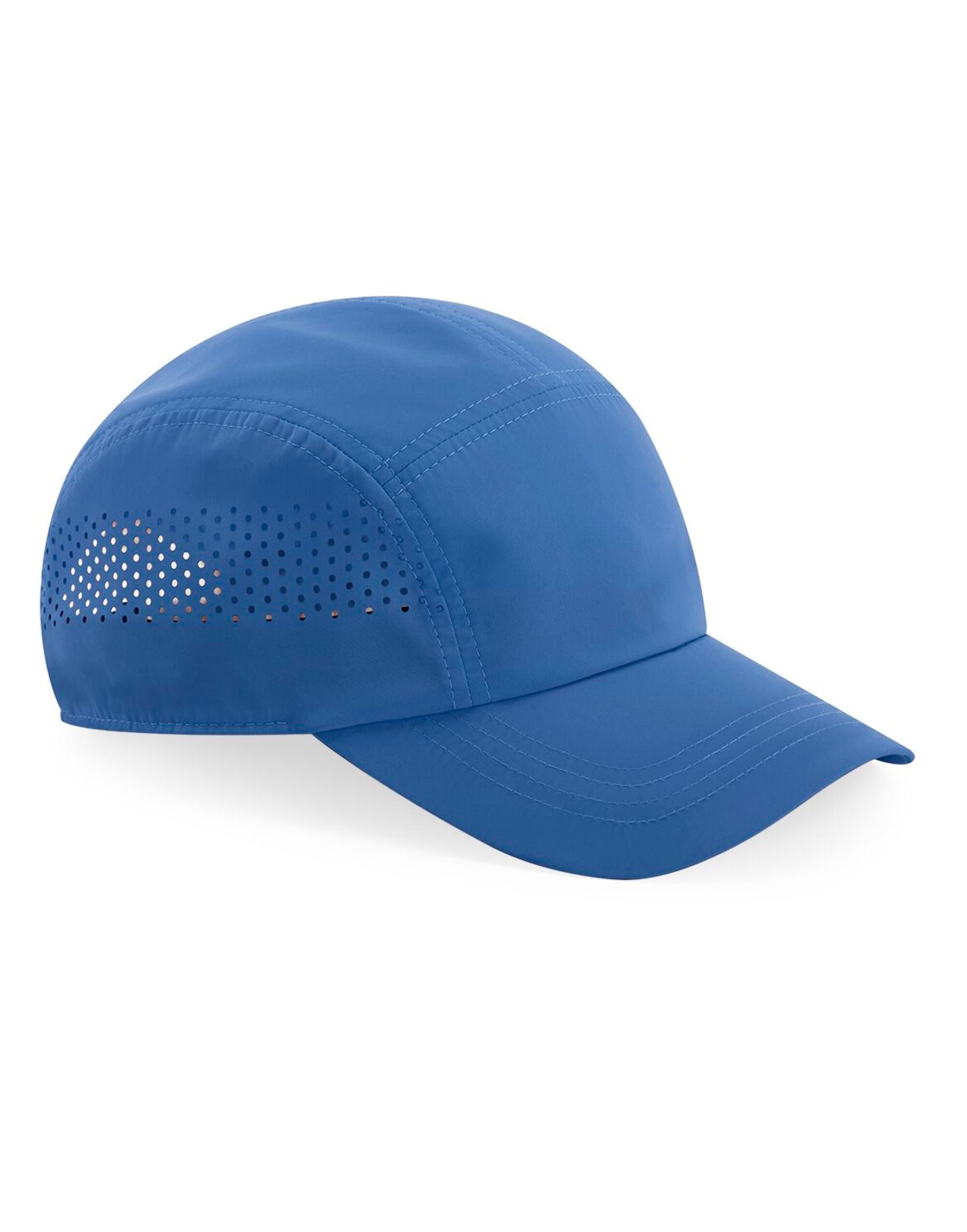 Beechfield Technical Running Cap B188 - Cobalt Blue O S - Customisable Caps