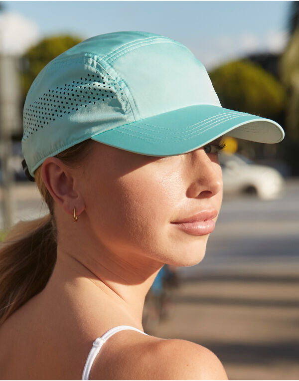 Beechfield Technical Running Cap B188 - - Customisable Caps