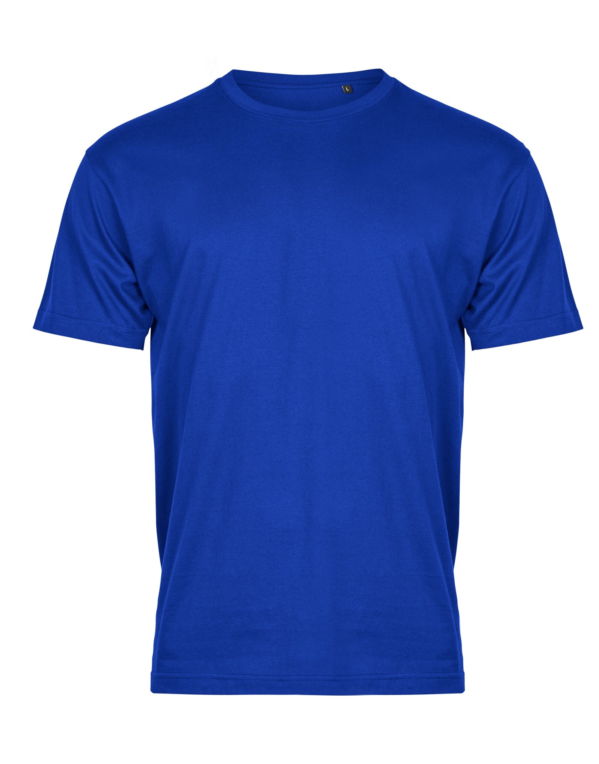 Tee Jays Power Tee TJ1100 - Royal Blue - Customisable T-Shirts