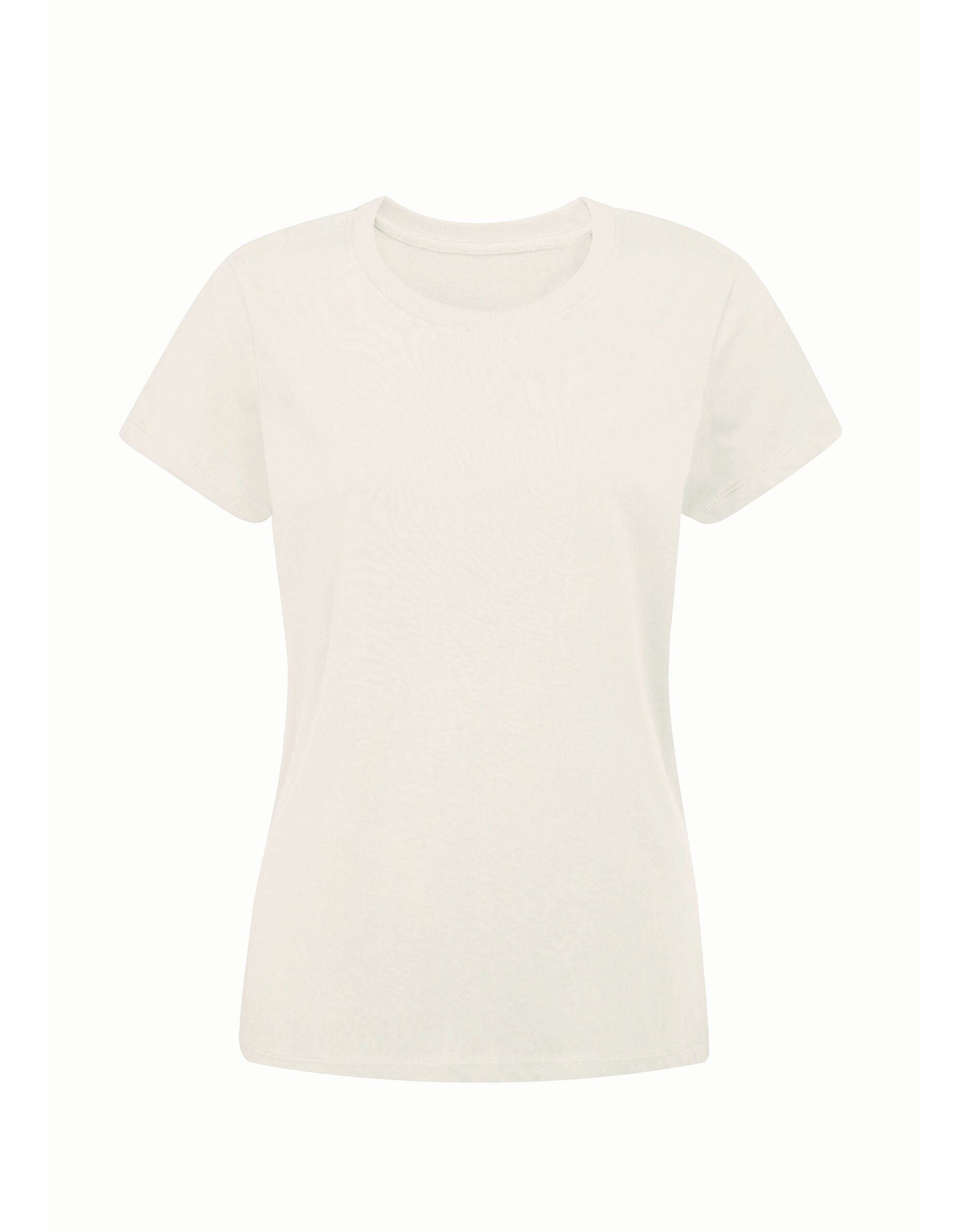 Mantis Womens EShort Sleeveential Organic T M02 - Natural - Customisable T-Shirts