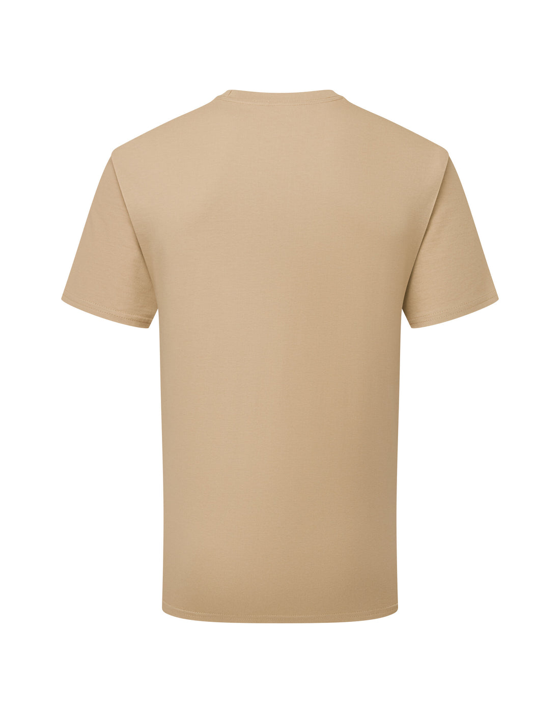 Russell Classic T - Tan - ZT180M - Tan - Customisable T-Shirts