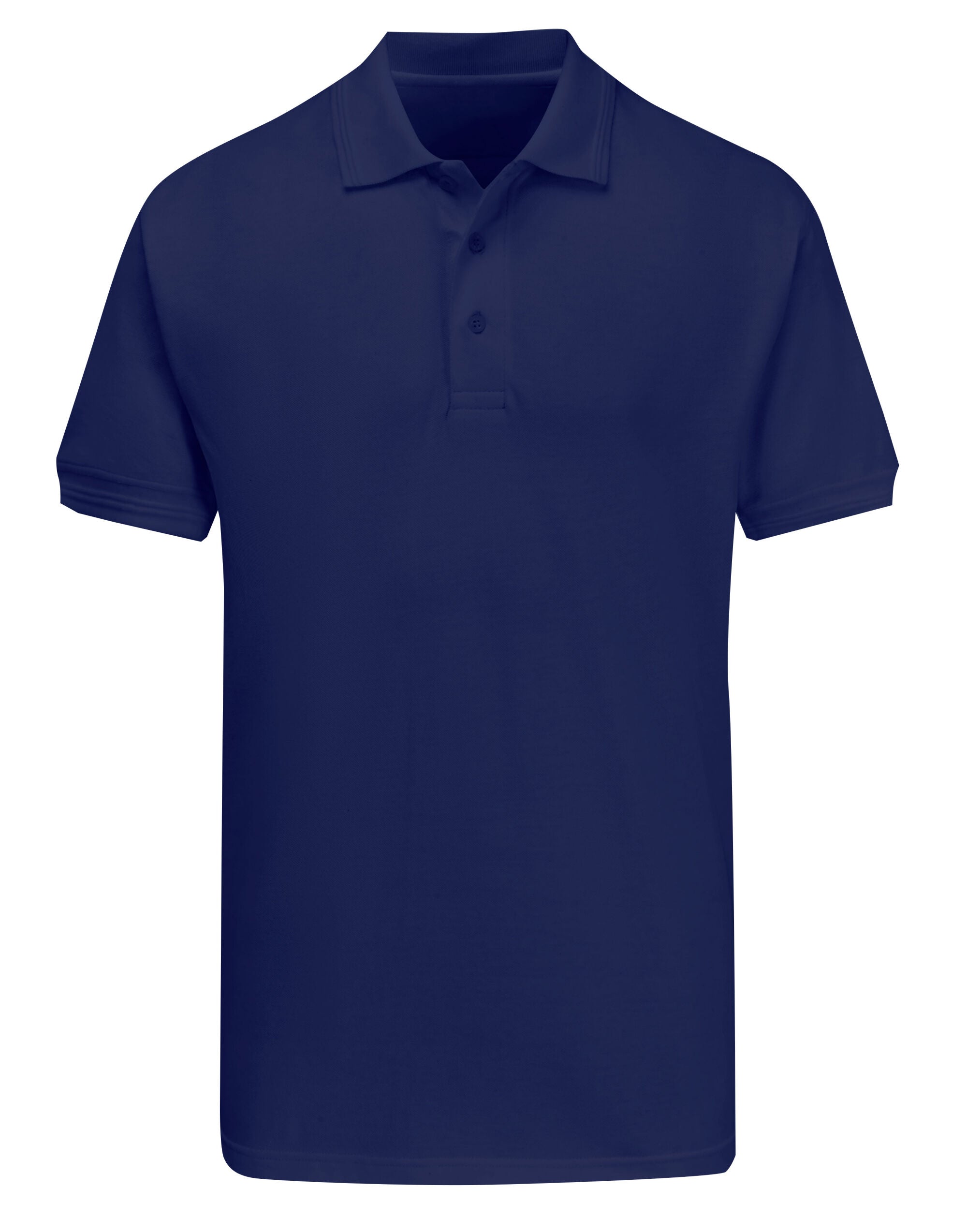 UCC Classic Polo 031 UCC031 - Royal Blue - Customisable Polos