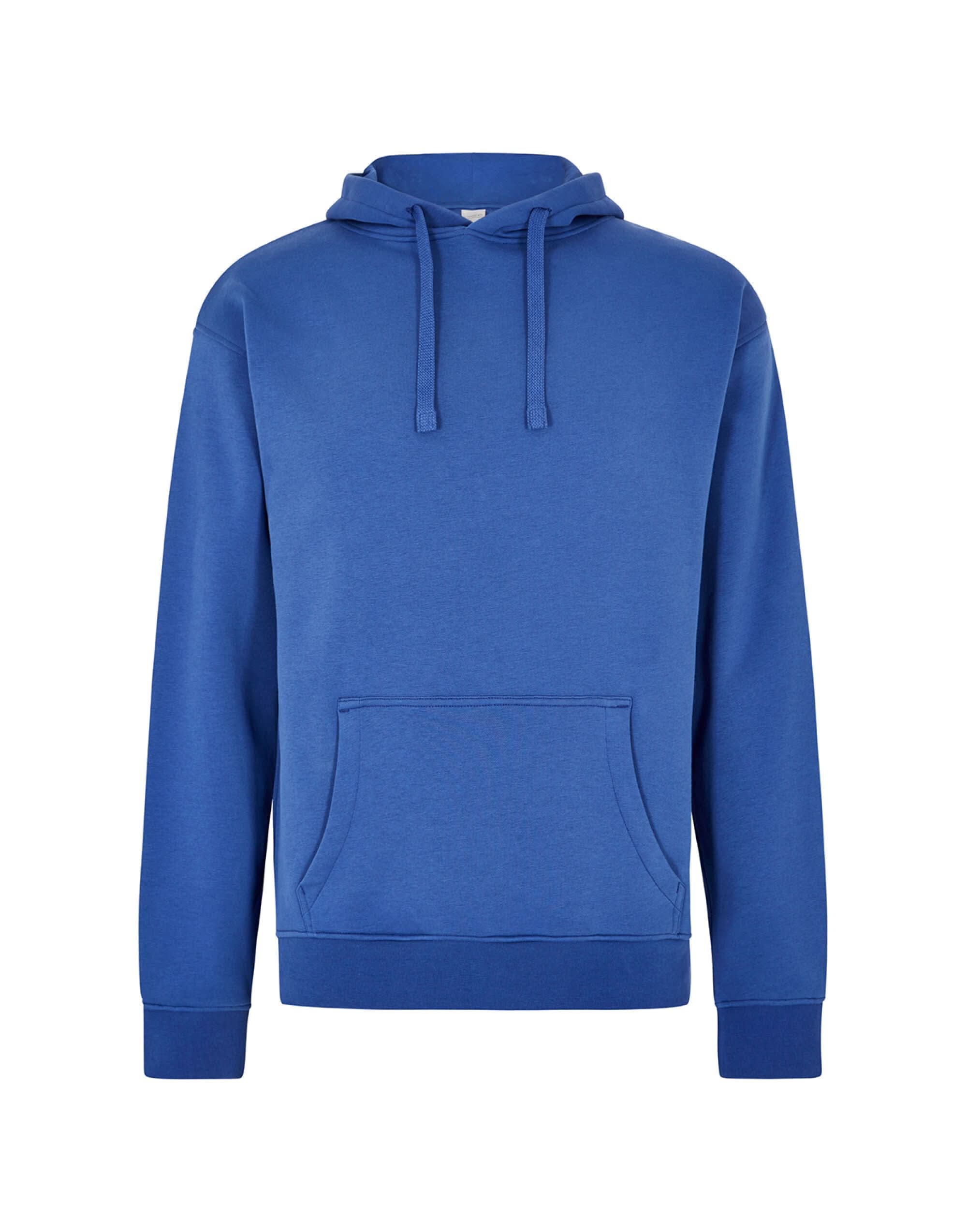 Kustom Kit Men’s Regular Fit Hoodie KK333 - Royal - Customisable Sweatshirts And Hoodies