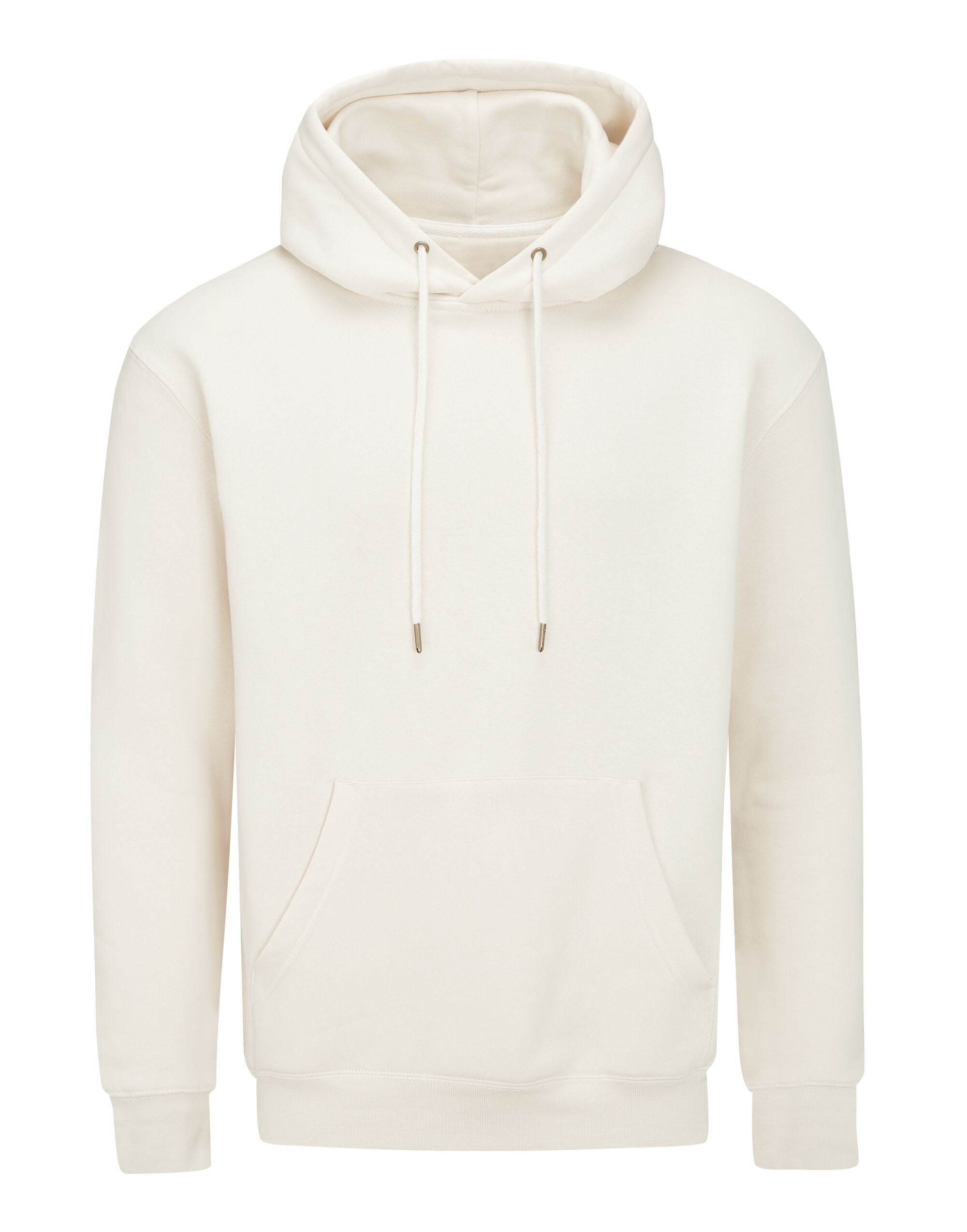 Mantis Essential Organic Hoodie M04 - Natural - Customisable Hoodies