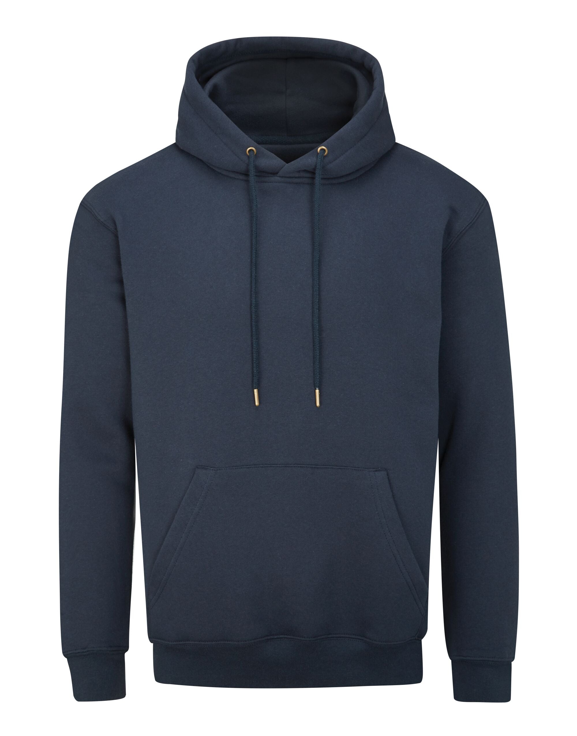 Mantis Essential Organic Hoodie M04 - Navy - Customisable Hoodies