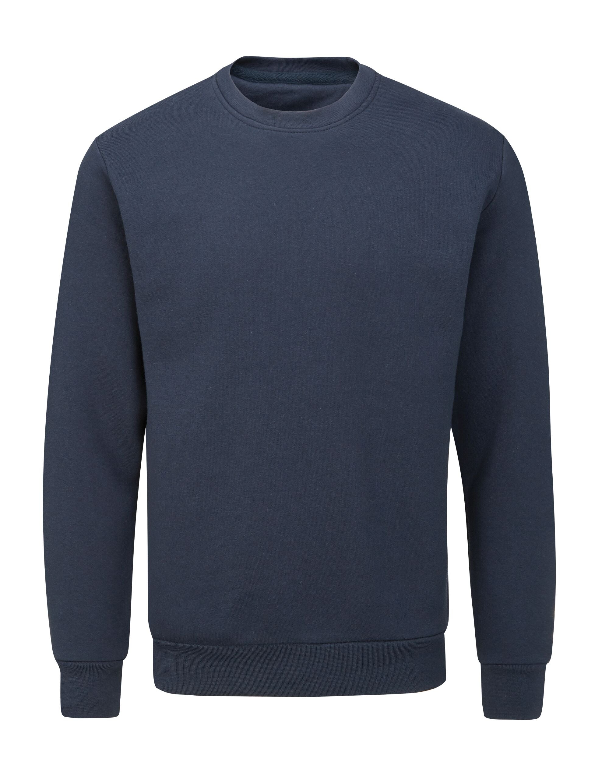 Mantis Essential Organic Sweatshirt M05 - Navy - Customisable Sweatshirts