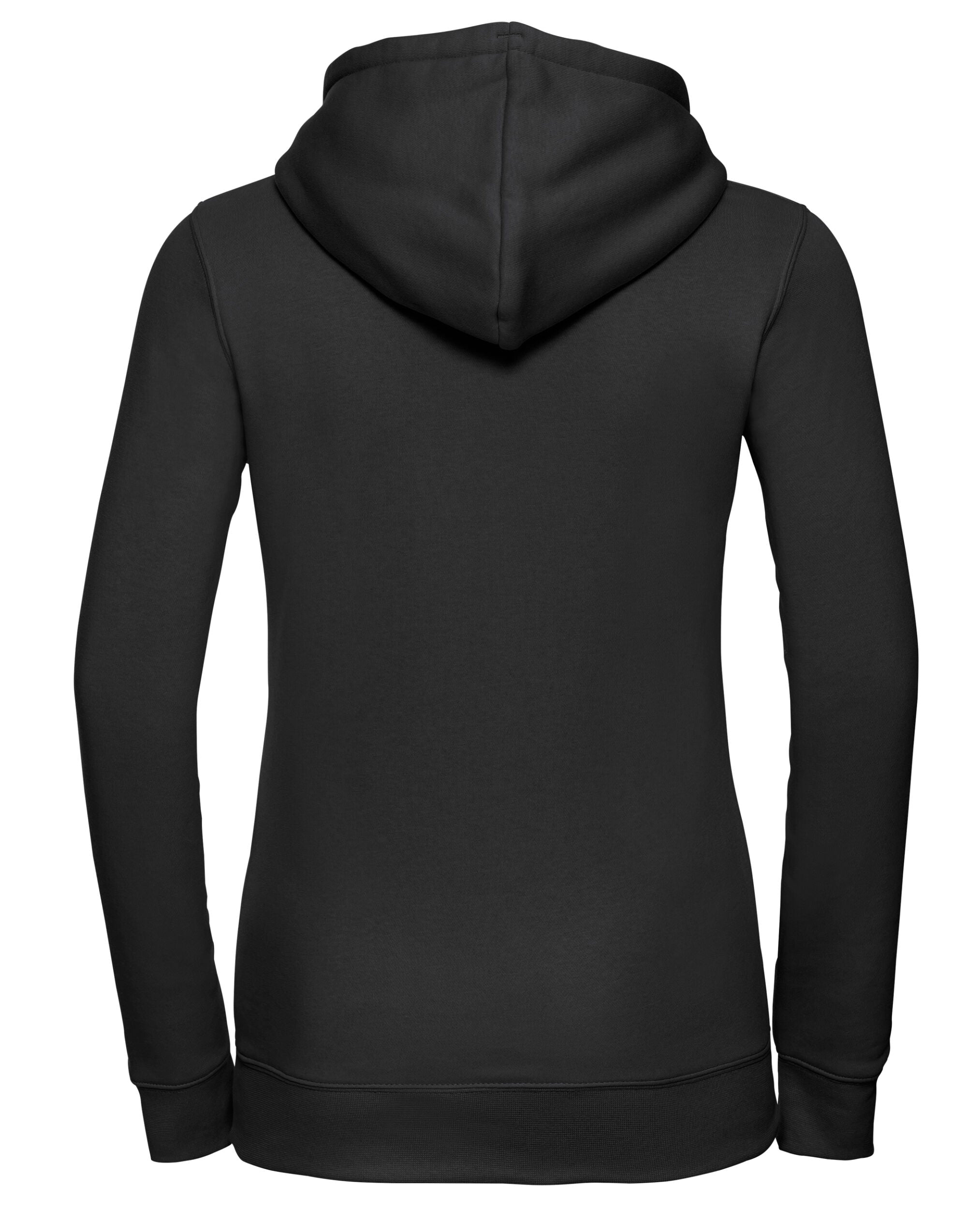 Russell Collection Russell Ladies Authentic Hooded Sweat 265F - - Customisable Sweatshirts