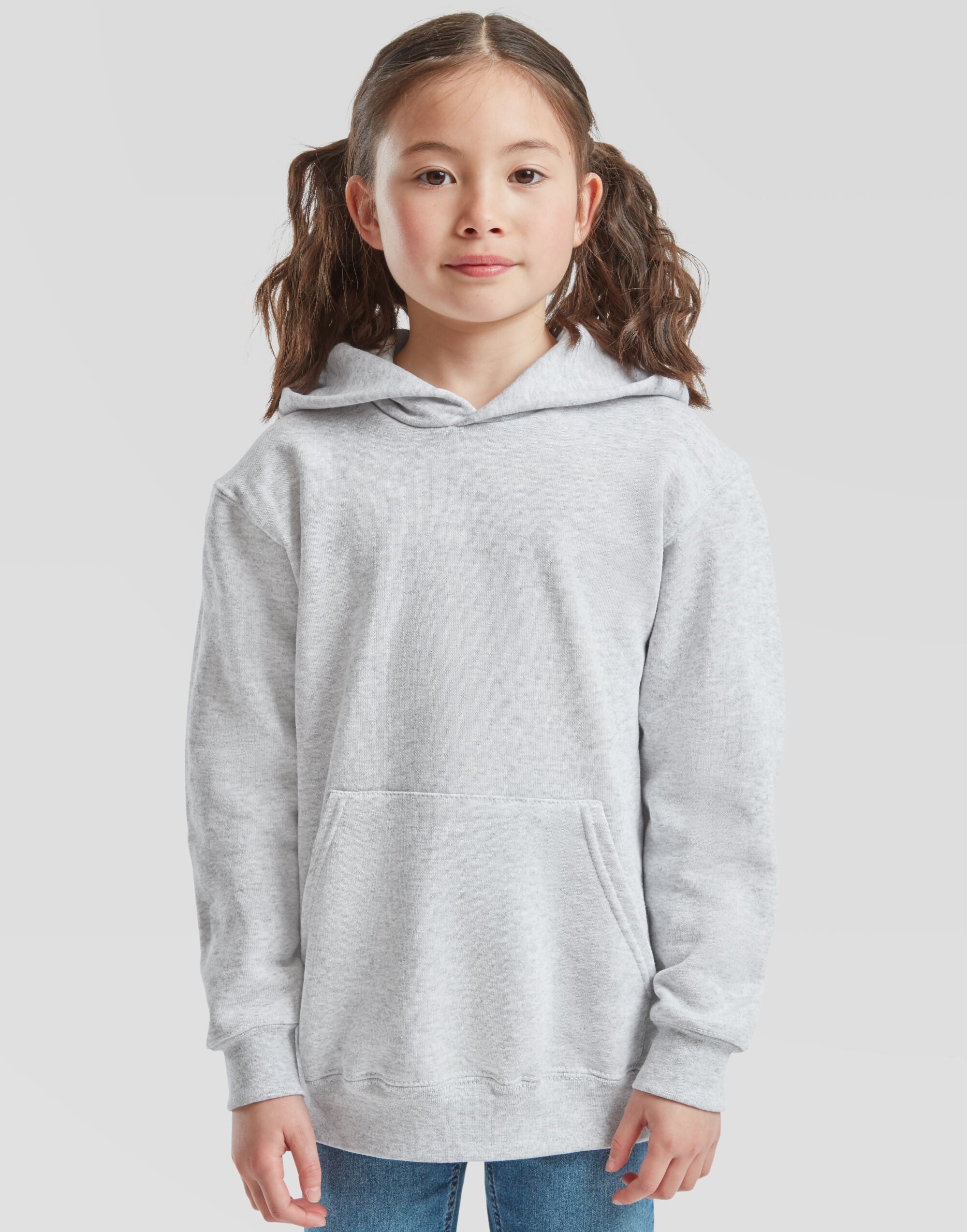 Fruit of the Loom Kids Classic Hooded Sweat 62043 - - Customisable Sweatshirts