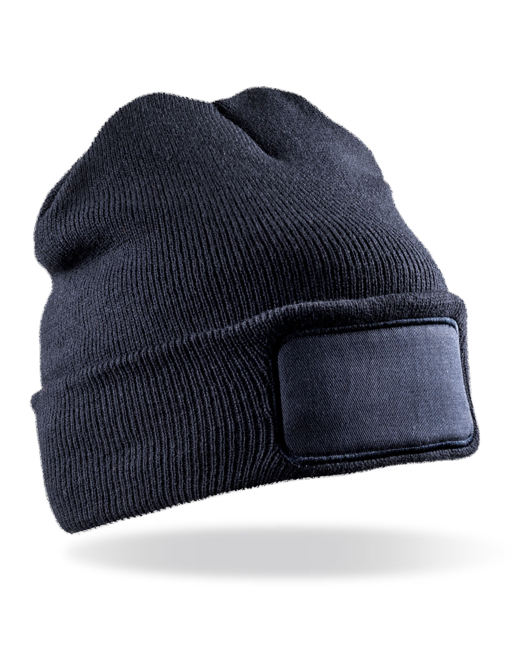 Result Winter Thinsulate Printers Beanie rc034x - Navy O S - Customisable Caps