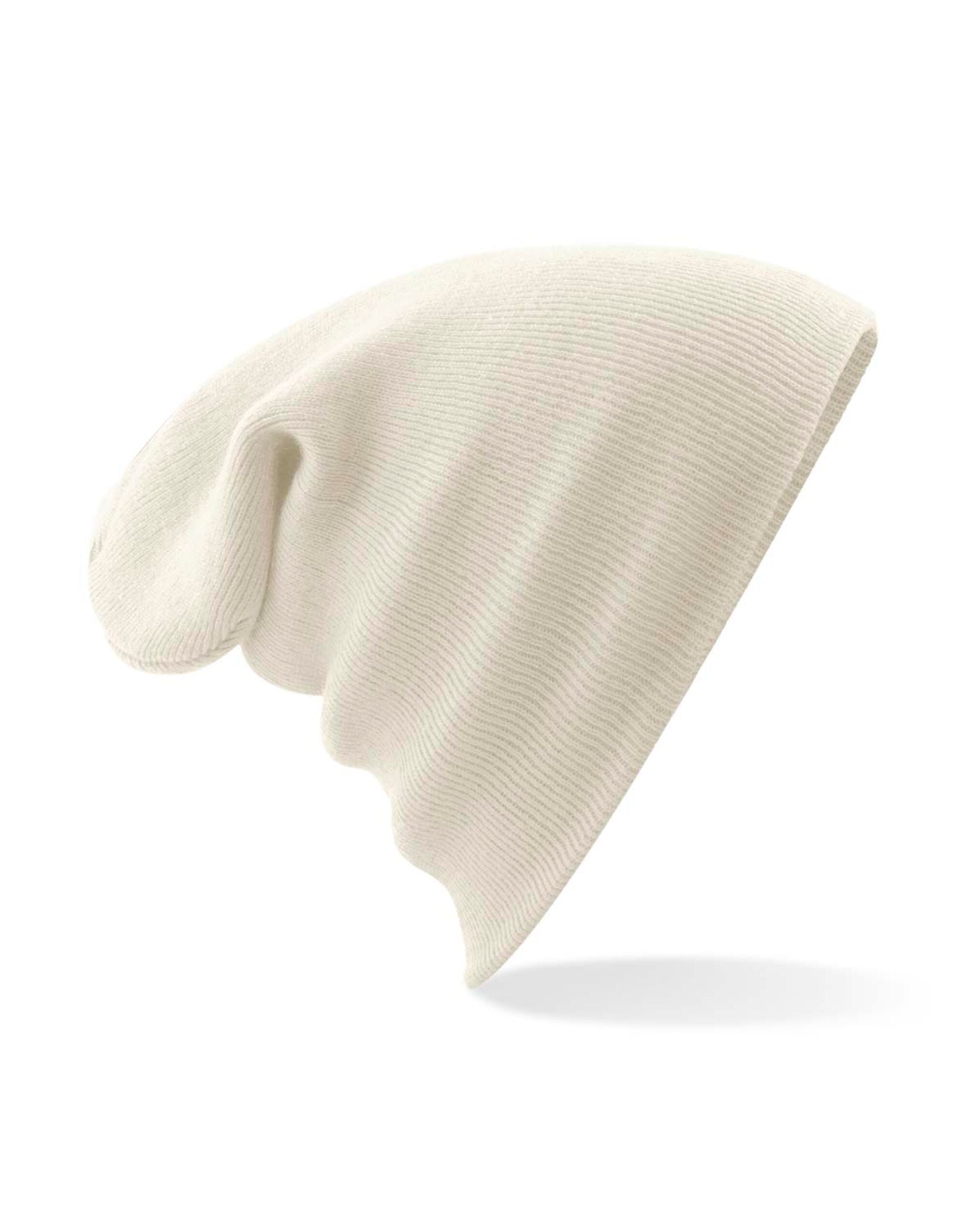 Beechfield Original Cuffed Beanie B45 - Almond O S - Customisable Beanies