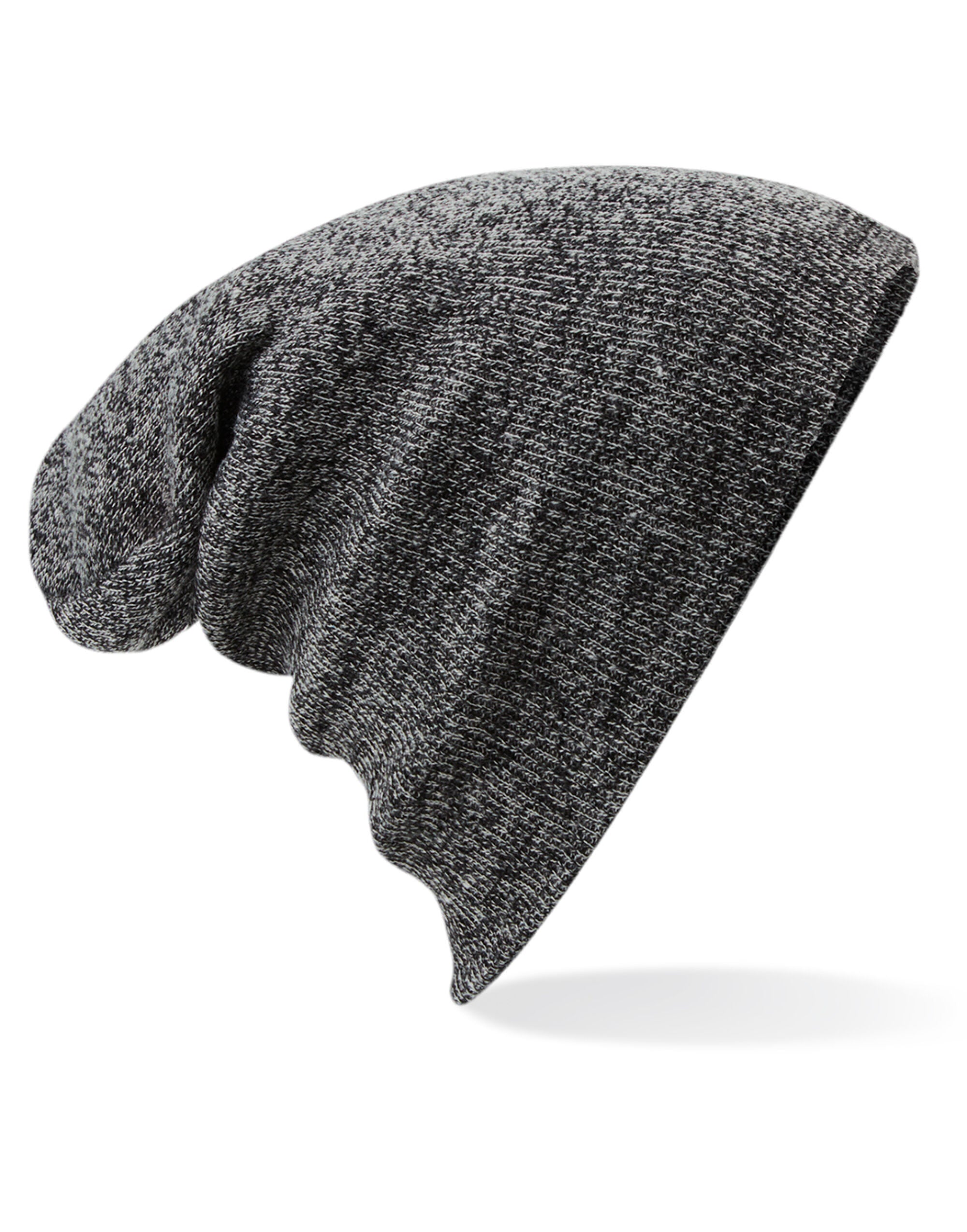 Beechfield Original Cuffed Beanie B45 - Antique Grey O S - Customisable Beanies