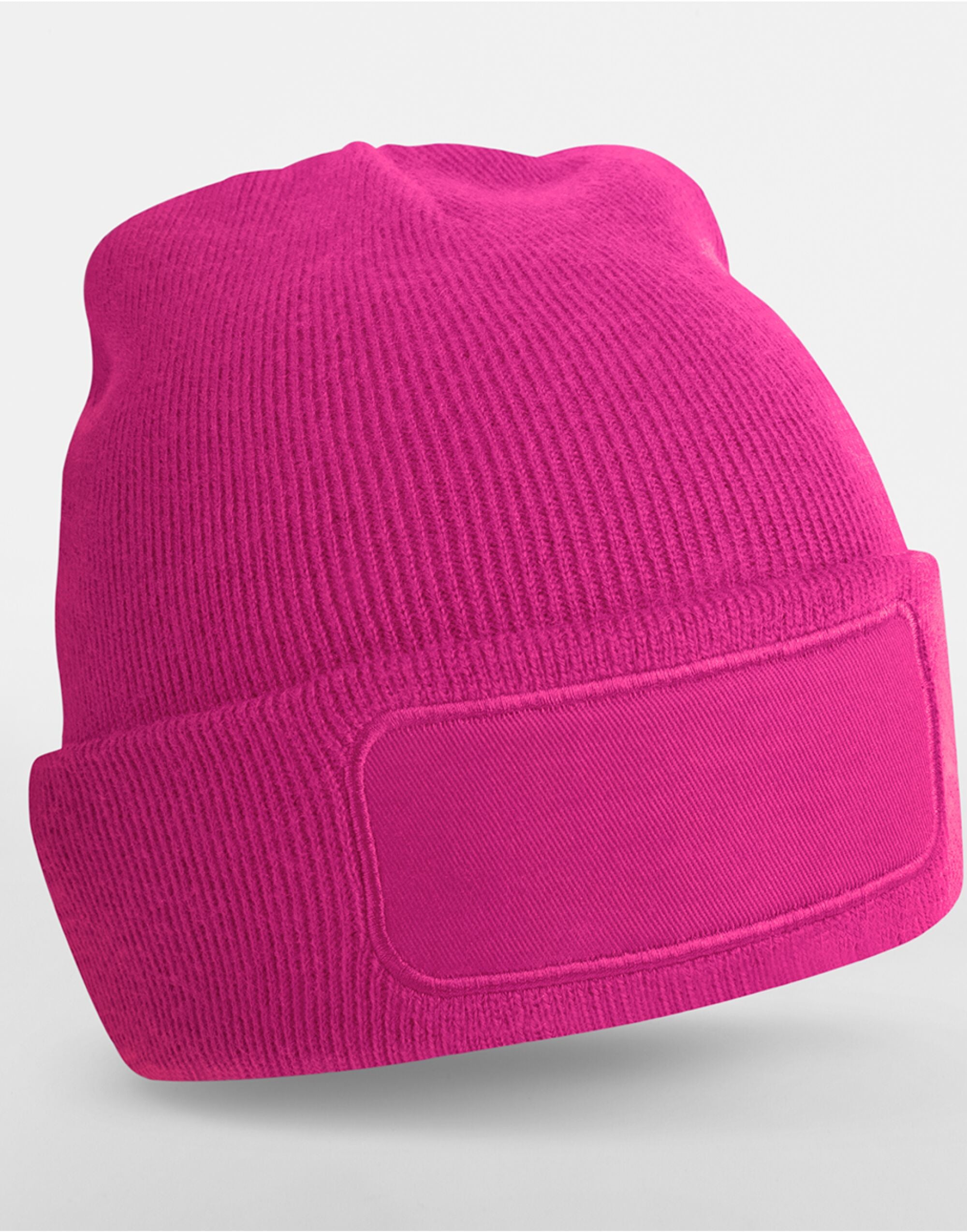 Beechfield Original Patch Beanie B445 - - Customisable Beanies