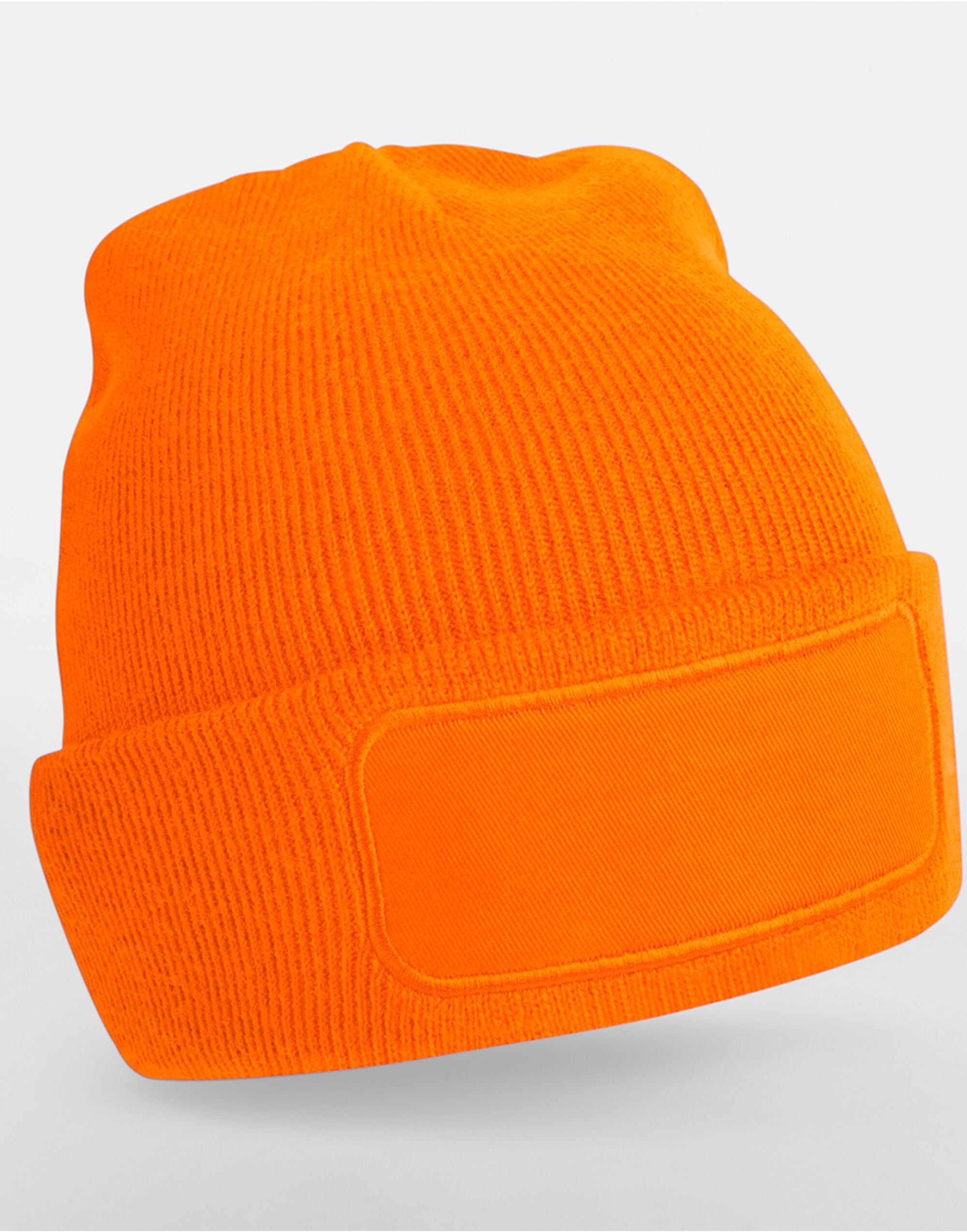Beechfield Original Patch Beanie B445 - - Customisable Beanies