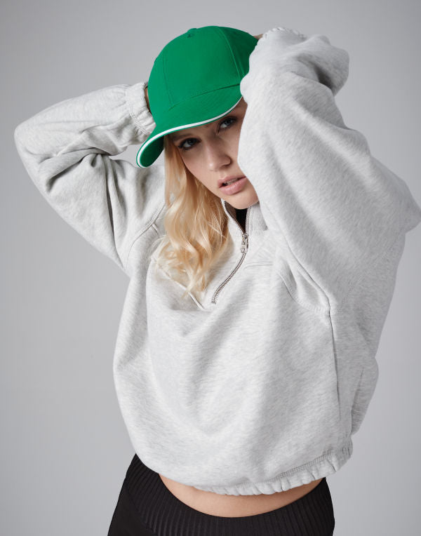 Beechfield Athleisure 6 Panel Cap B20 - - Customisable Caps
