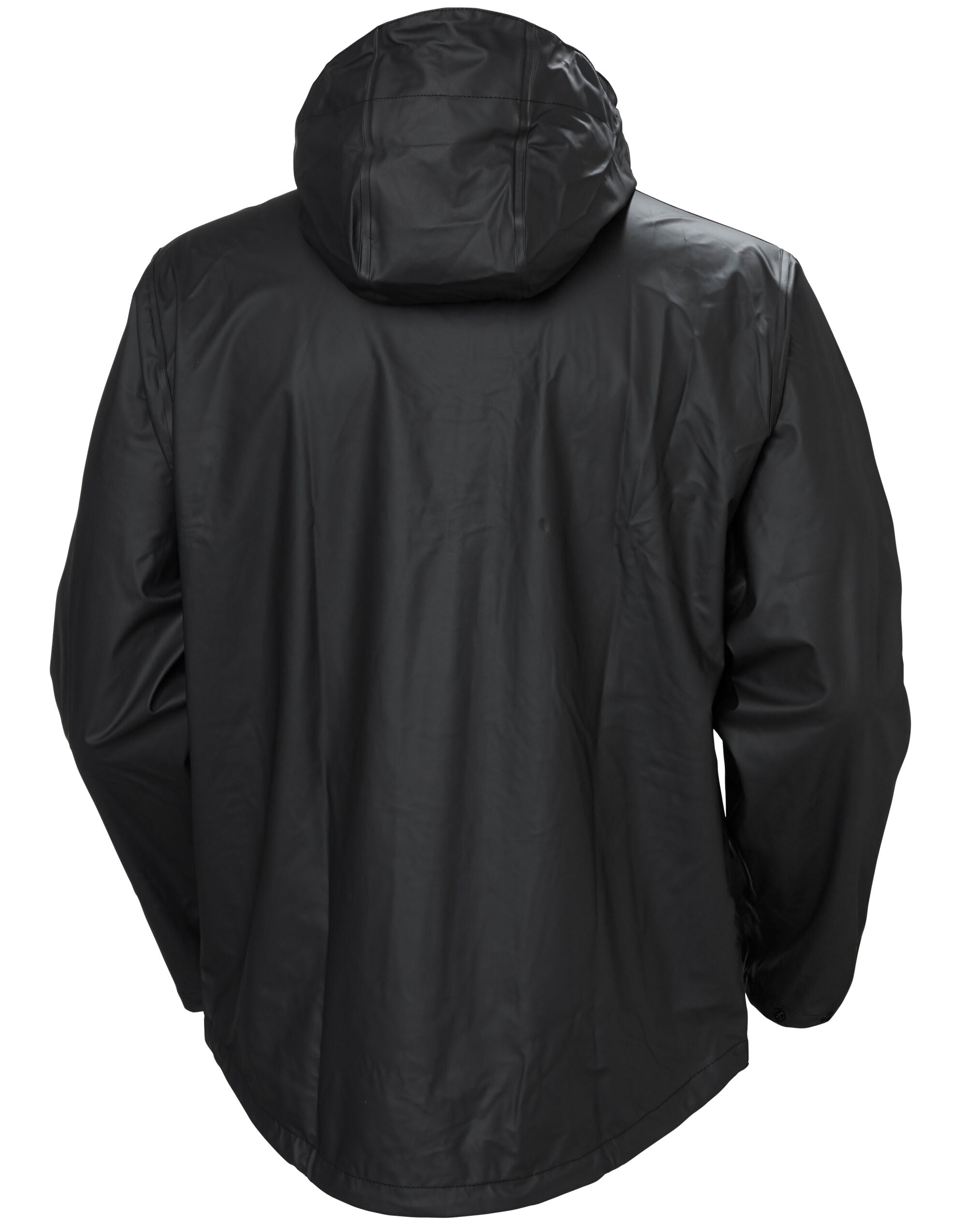 Helly Hansen Voss Waterproof Jacket 70180 - Black - Customisable Jacket