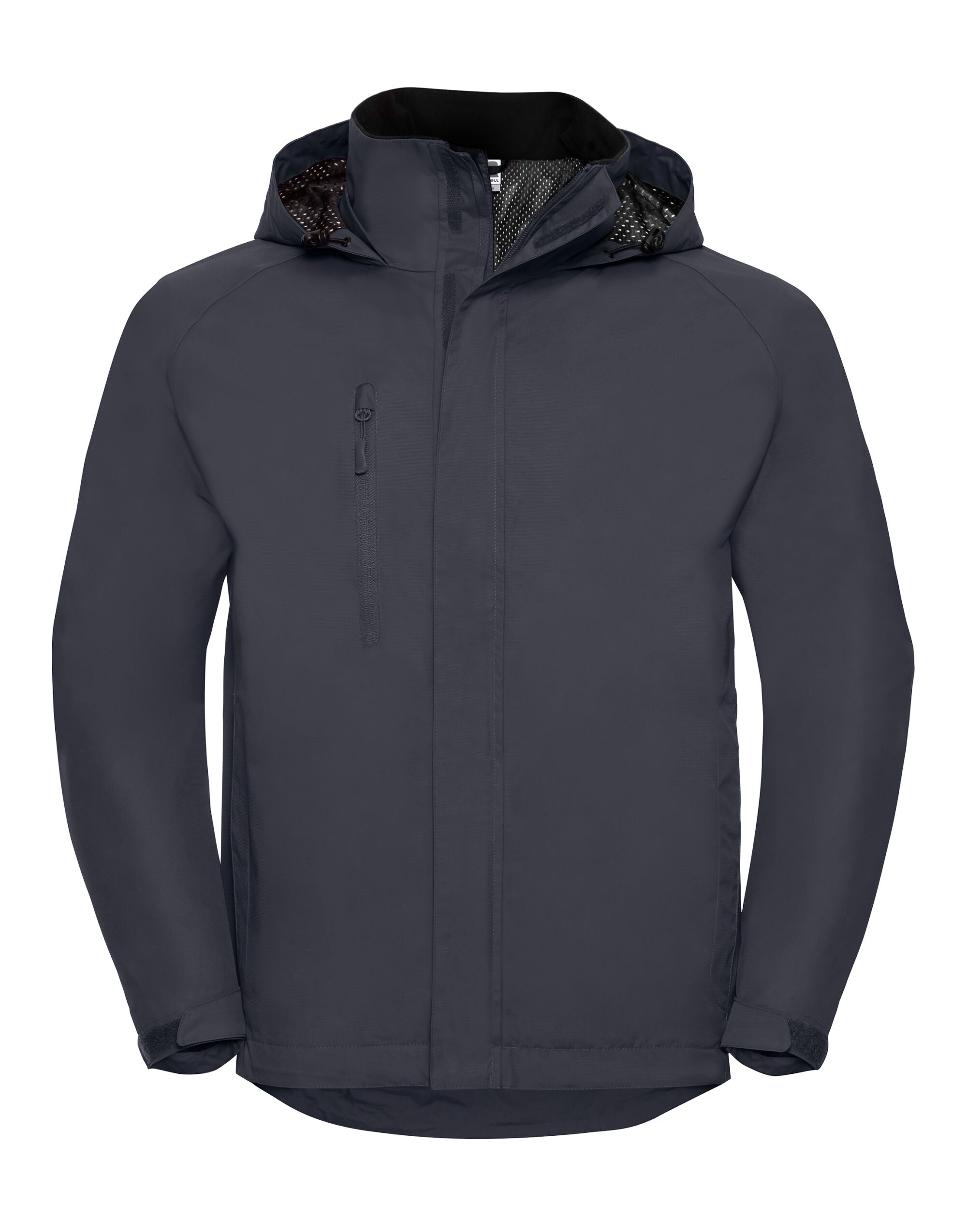 Russell Collection Russell Mens Hydraplus 2000 Jacket 510M - French Navy - Customisable Jackets
