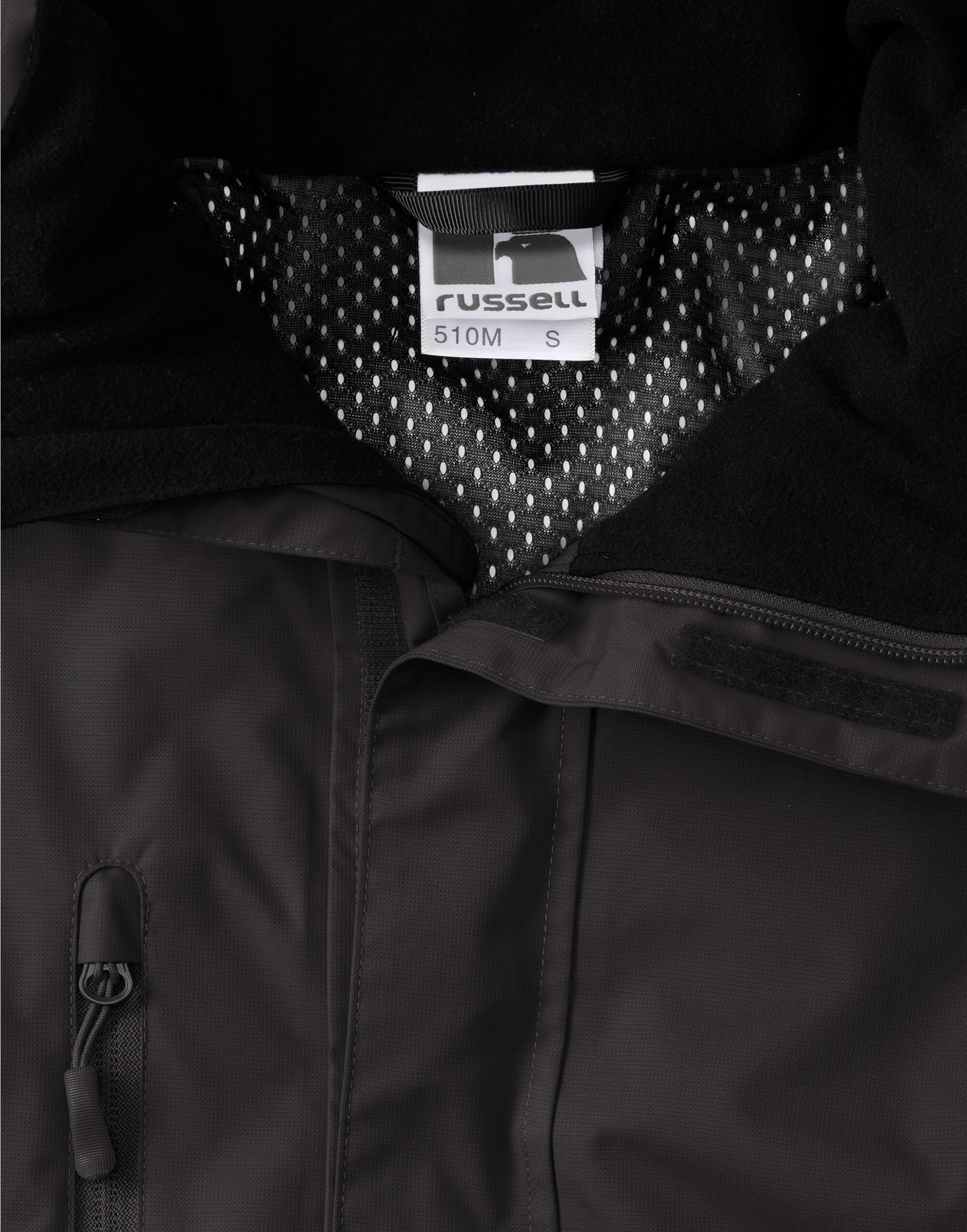 Russell Collection Russell Mens Hydraplus 2000 Jacket 510M - - Customisable Jackets
