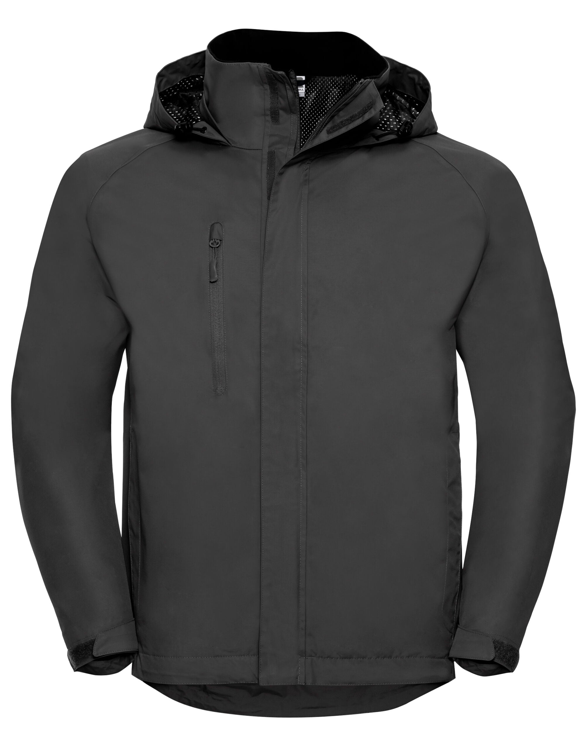 Russell Collection Russell Mens Hydraplus 2000 Jacket 510M - Titanium - Customisable Jackets