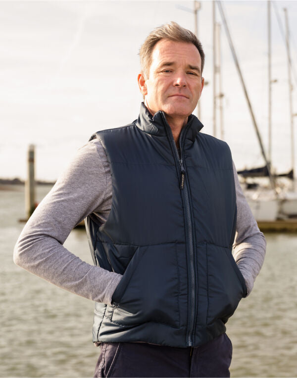 Result Fleece Lined Bodywarmer R44X - - Customisable Gilets & Body Warmers
