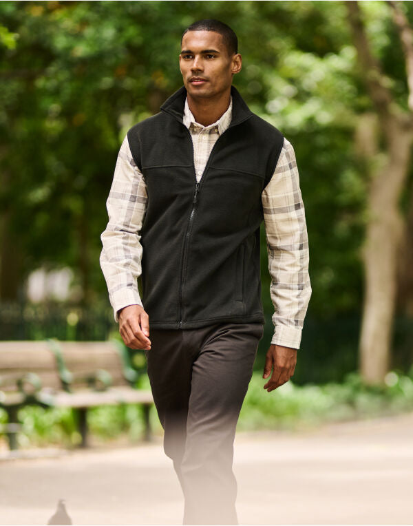 Regatta Professional Regatta Haber II Fleece Bodywarmer TRA700 - - Customisable Bodywarmer