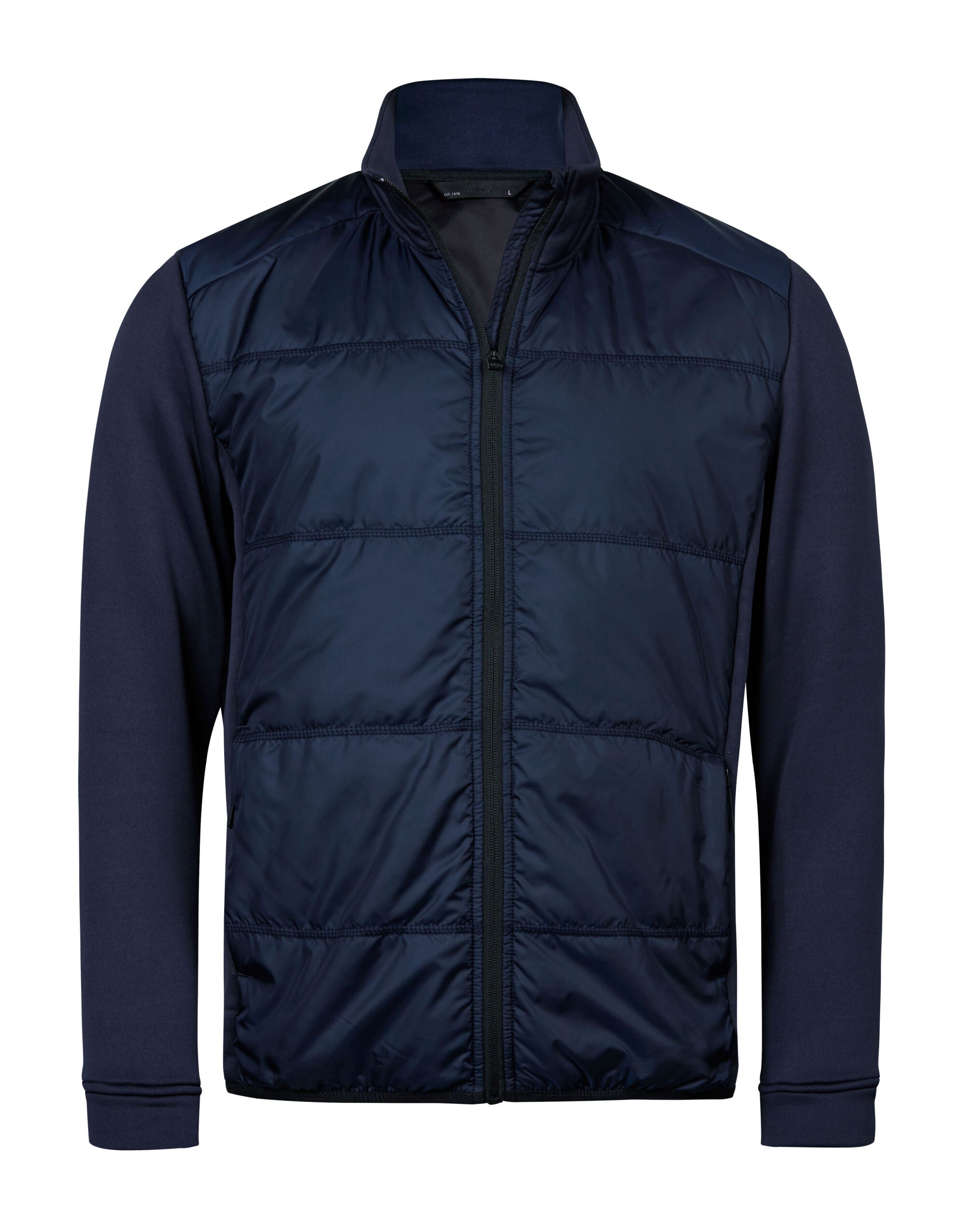 Tee Jays Hybrid-Stretch Jacket TJ9110 - Navy Navy - Customisable Jacket